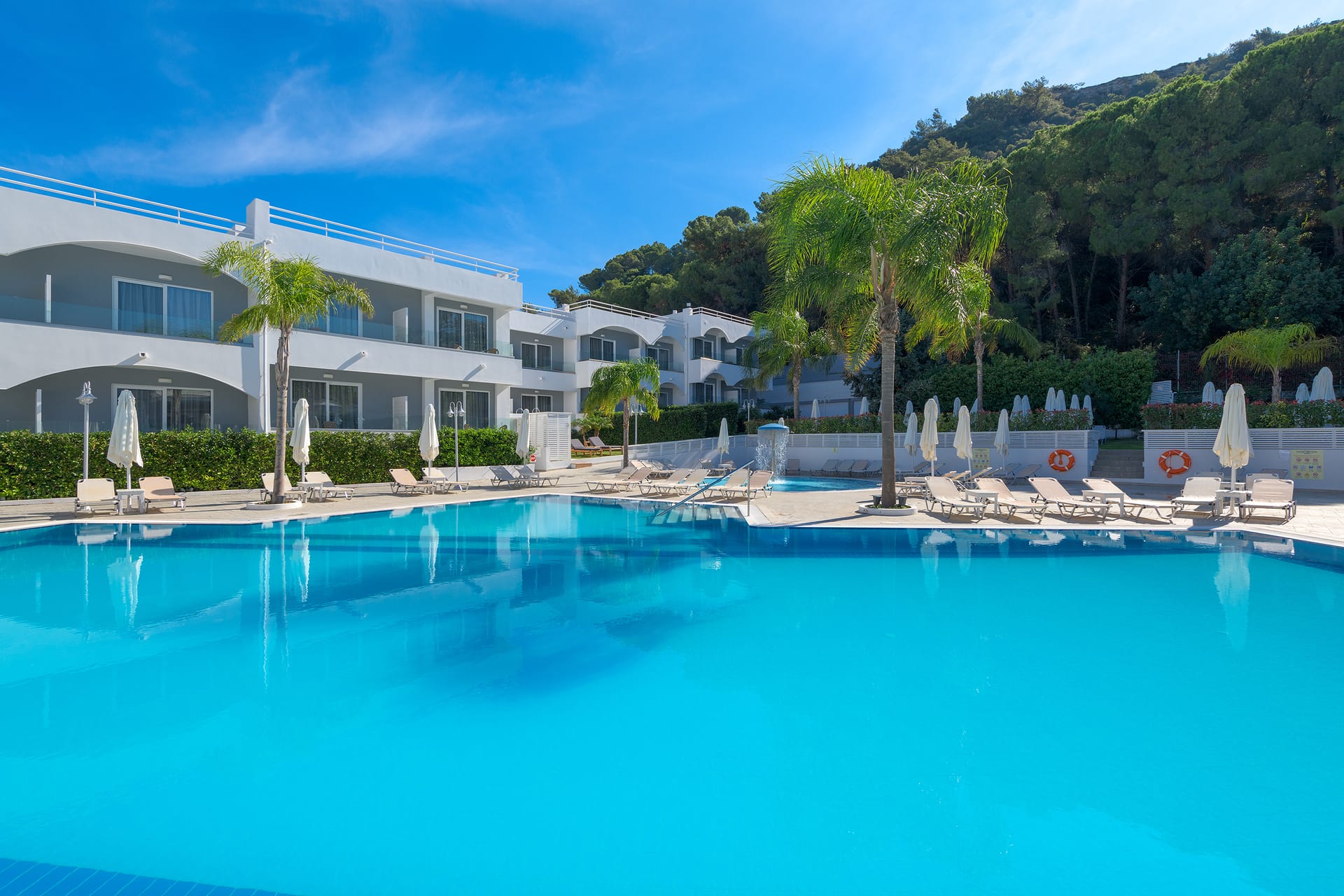 Oceanis Park Hotel - 15