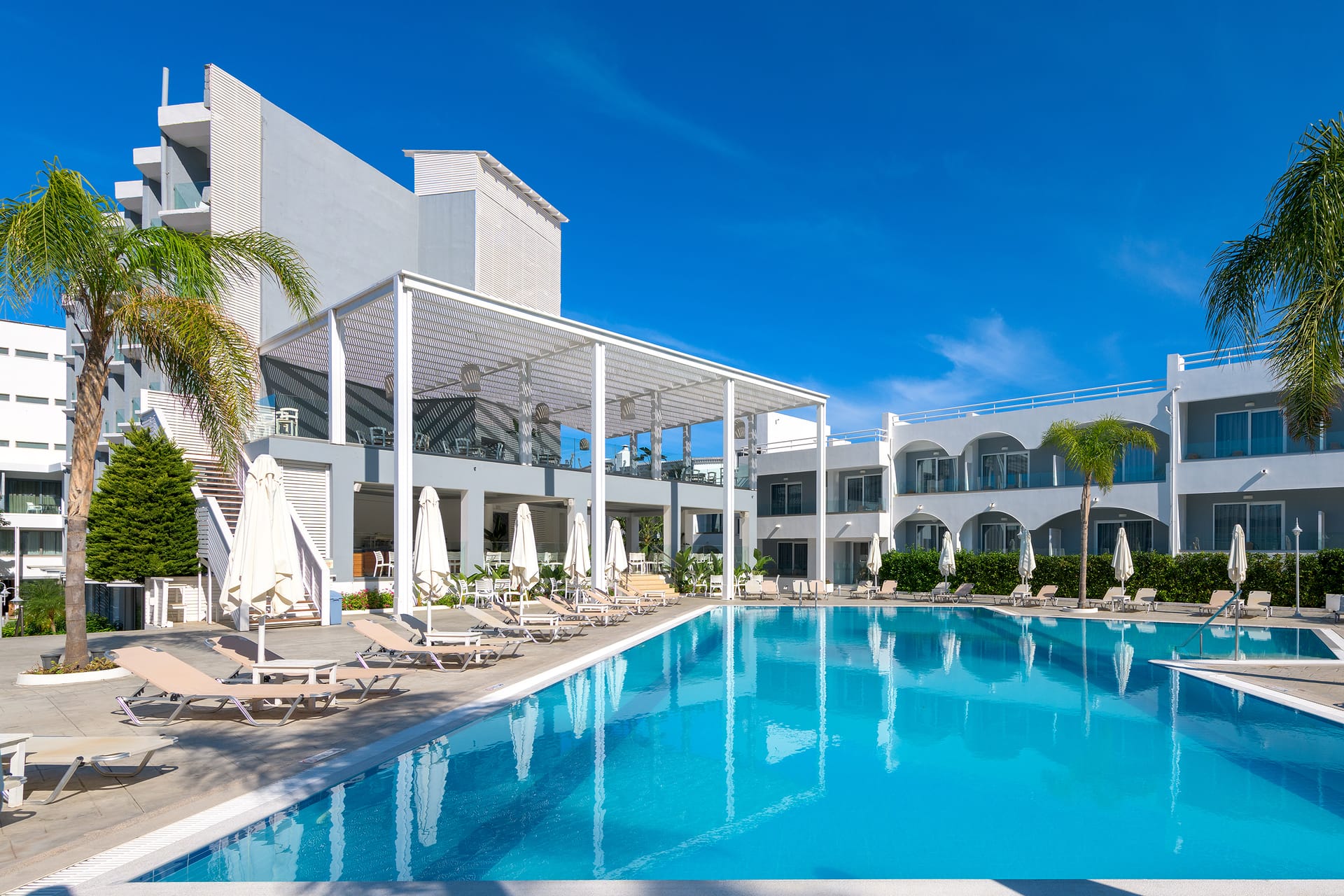 Oceanis Park Hotel - 16