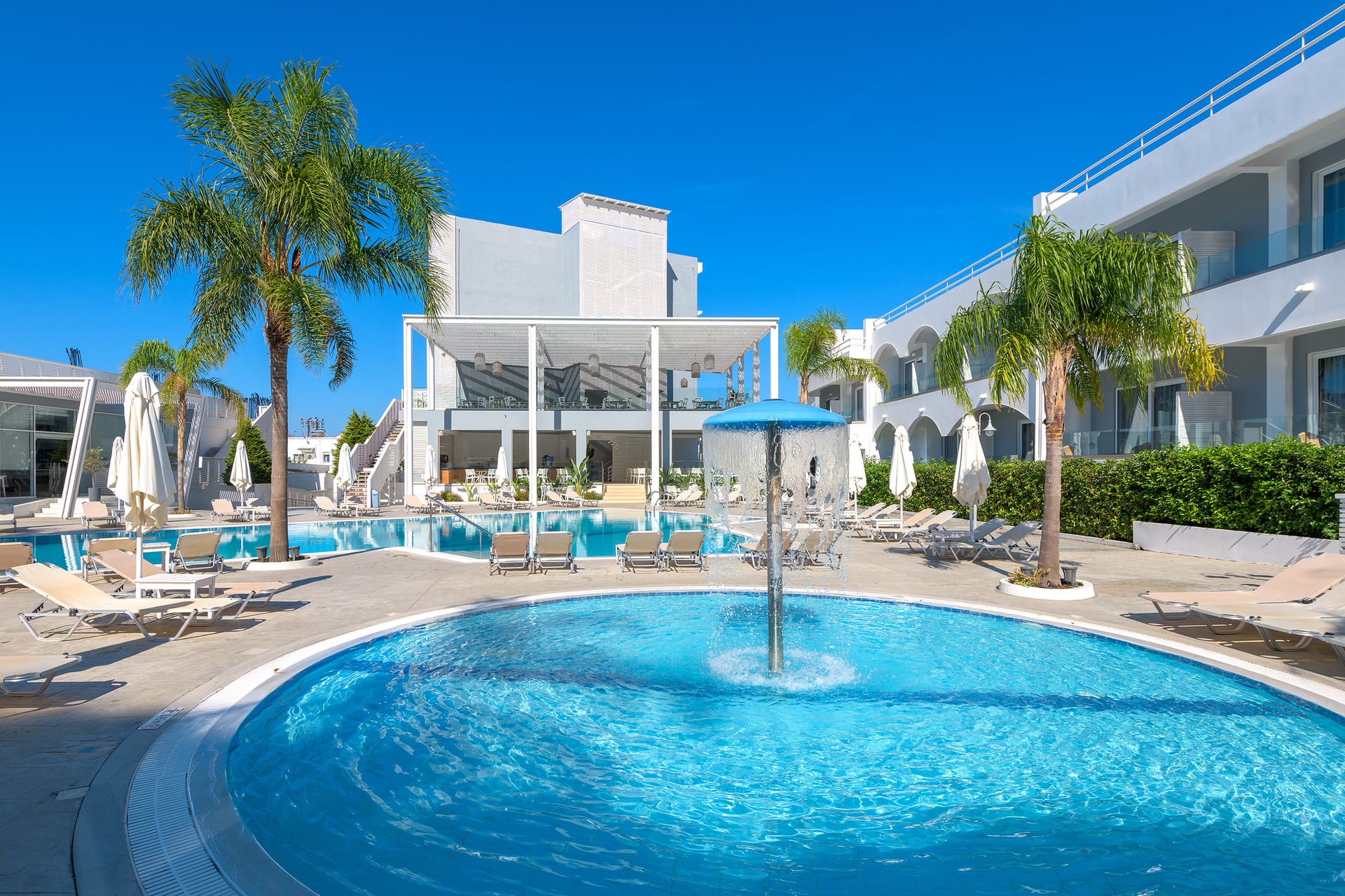 Oceanis Park Hotel - 17