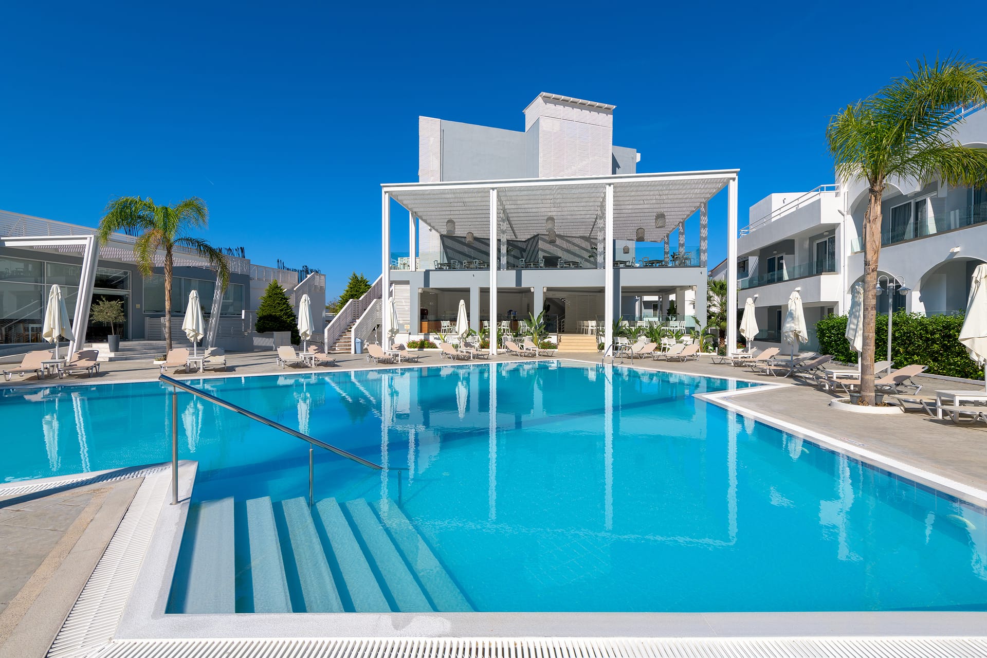Oceanis Park Hotel - 18