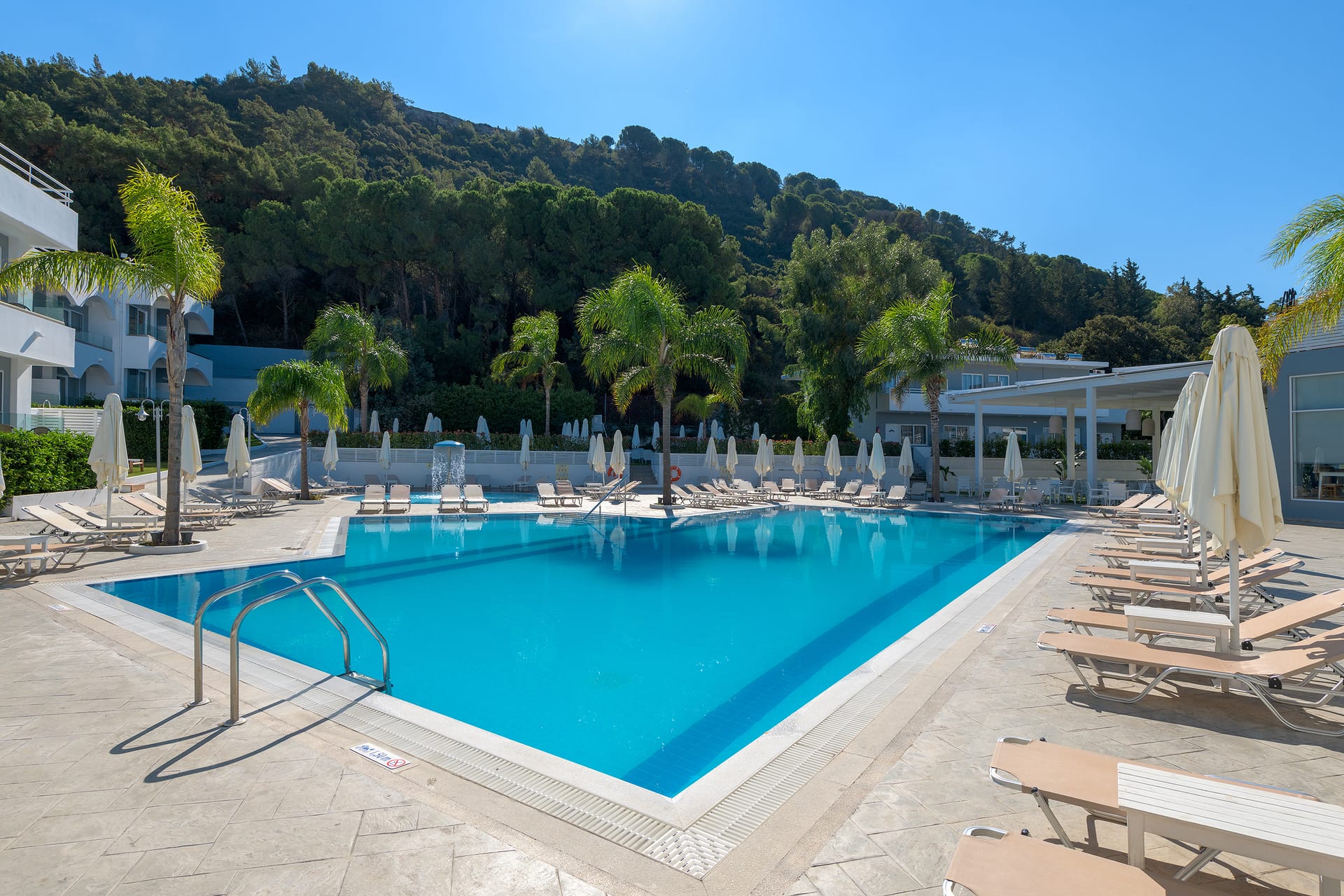 Oceanis Park Hotel - 19