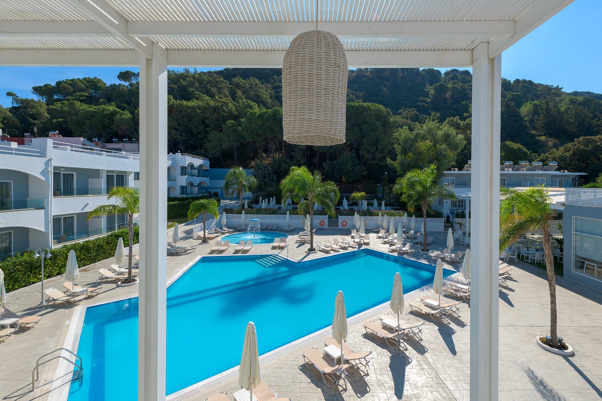 Oceanis Park Hotel - 20