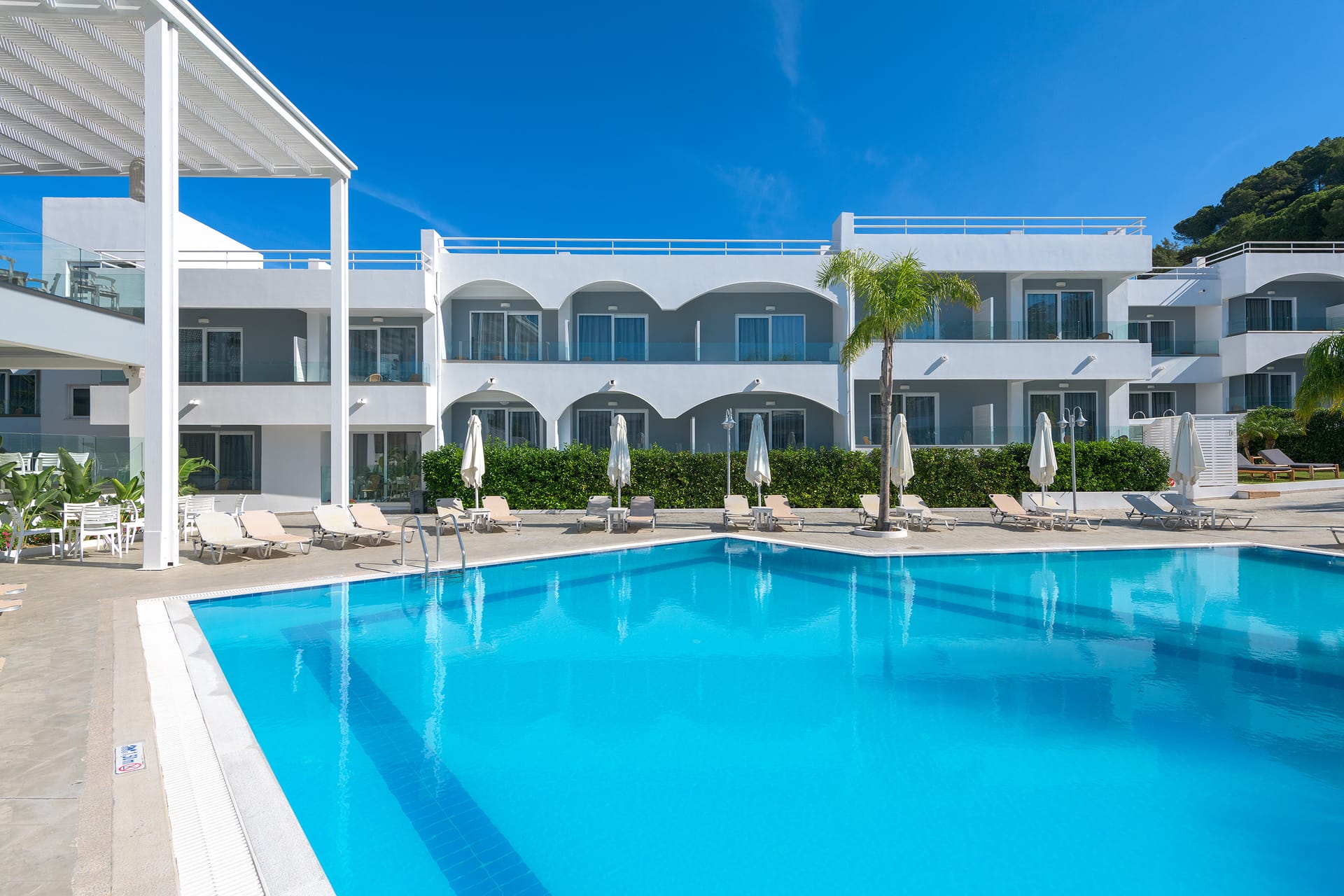 Oceanis Park Hotel - 21