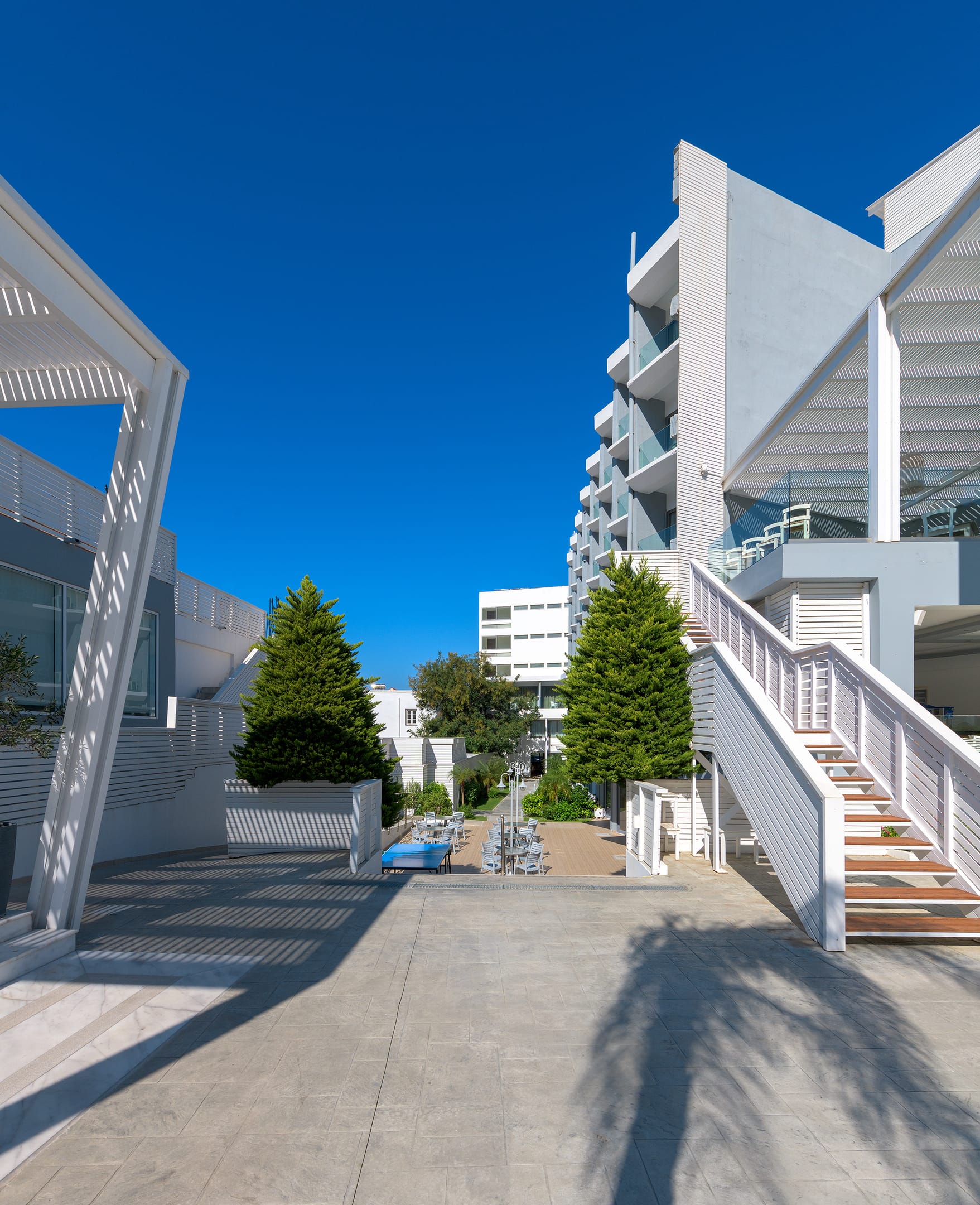 Oceanis Park Hotel - 22