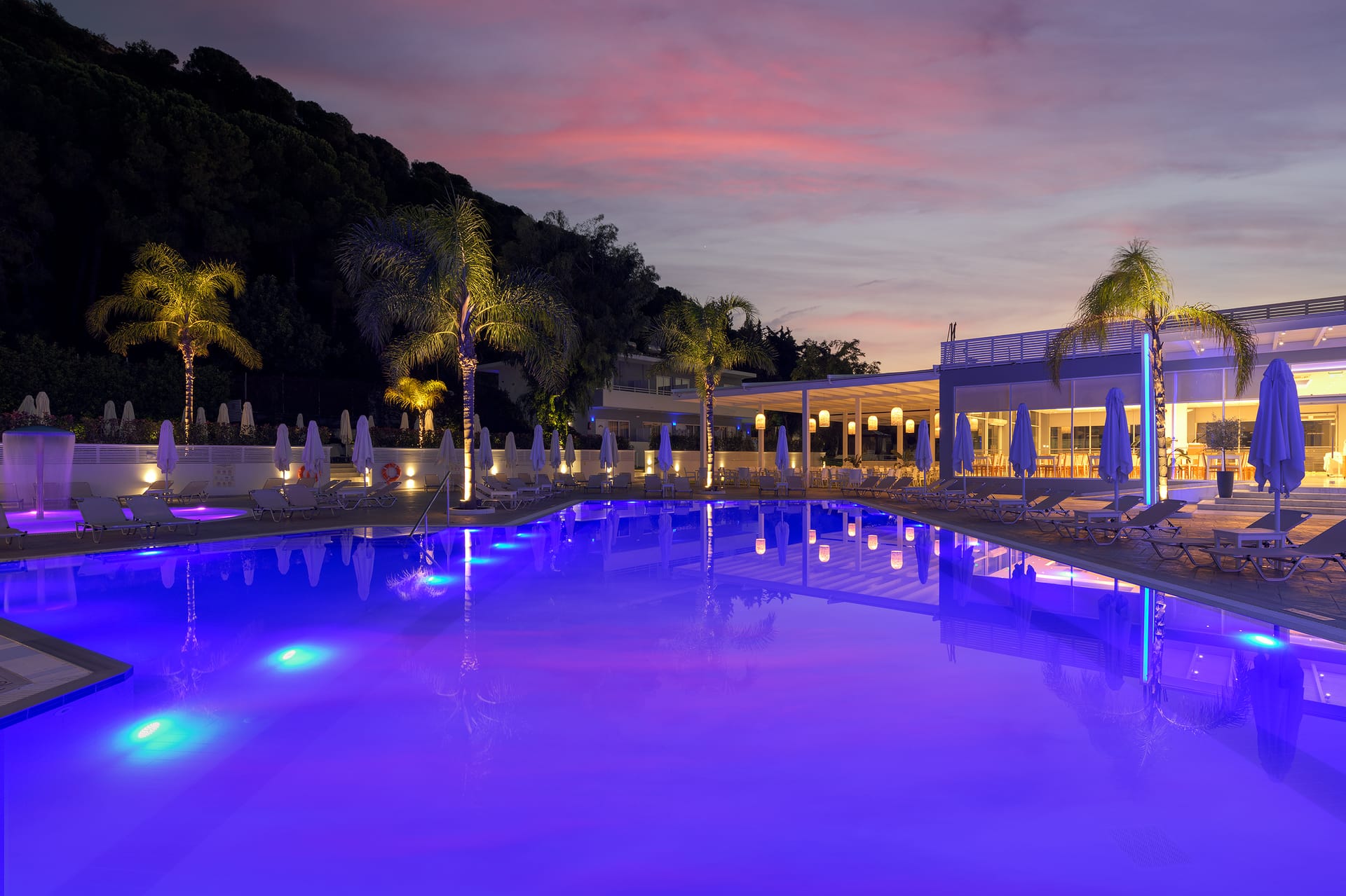 Oceanis Park Hotel - 23