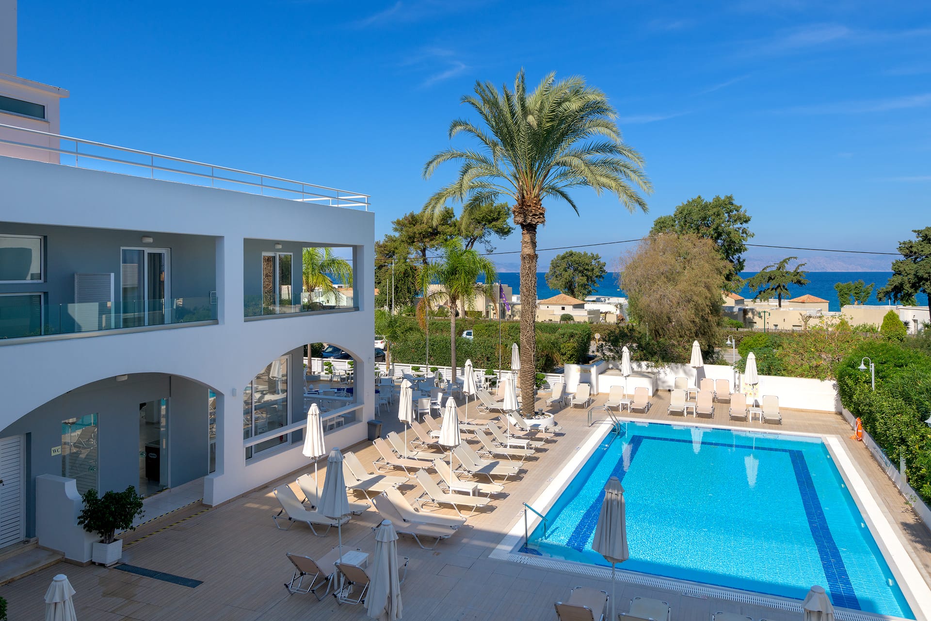 Oceanis Park Hotel - 25