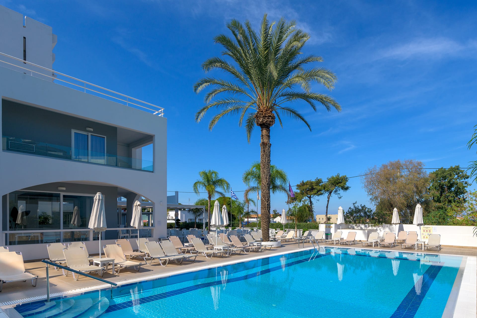 Oceanis Park Hotel - 26
