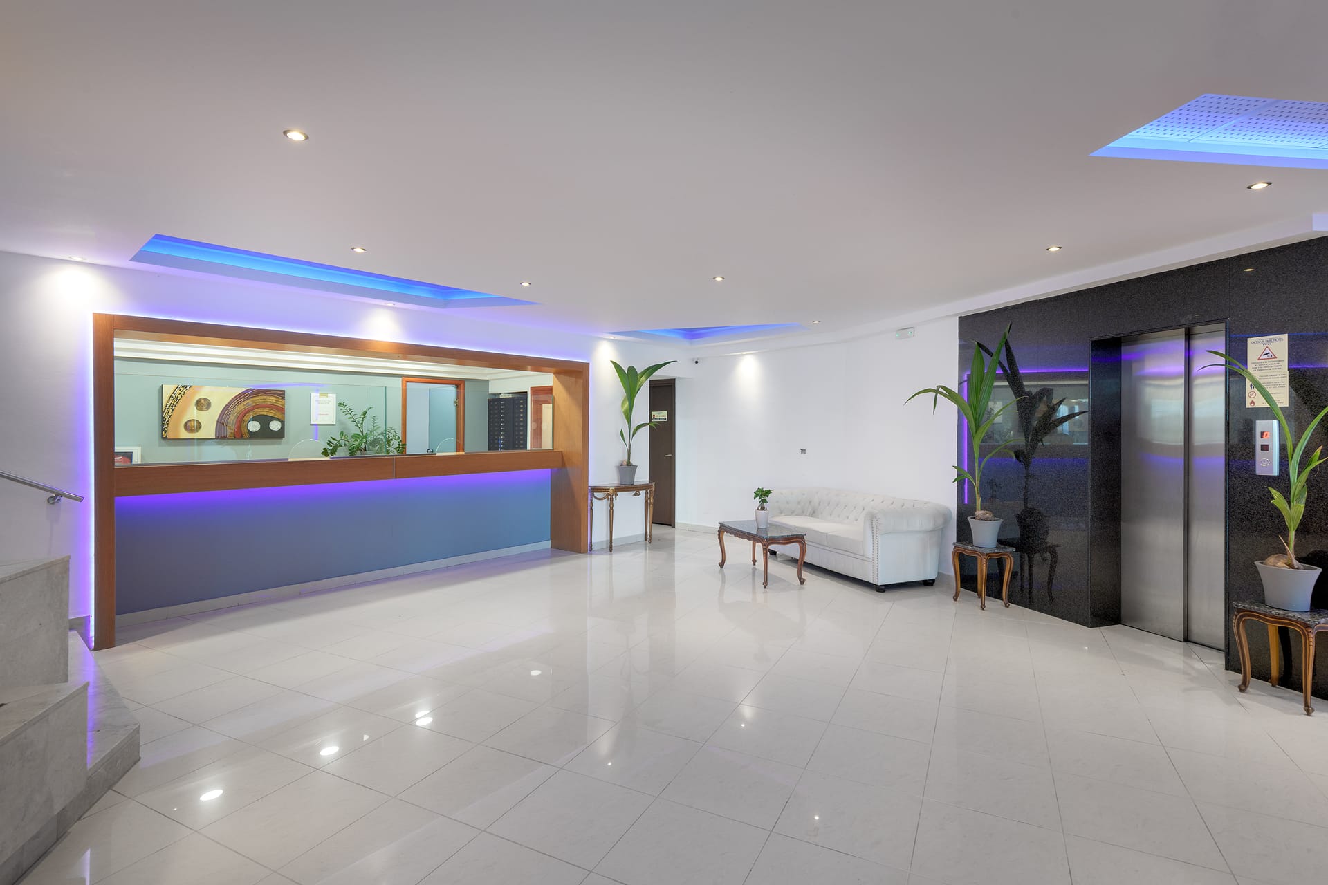 Oceanis Park Hotel - 28