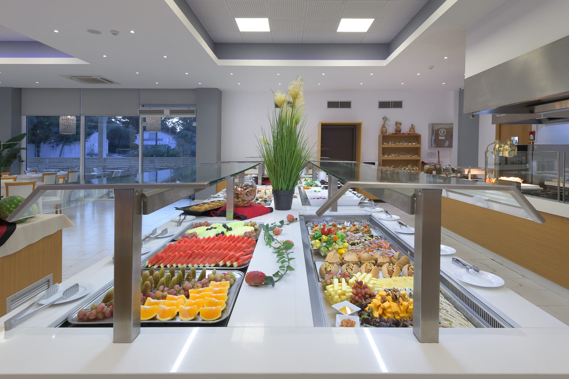 Oceanis Park Hotel - 34