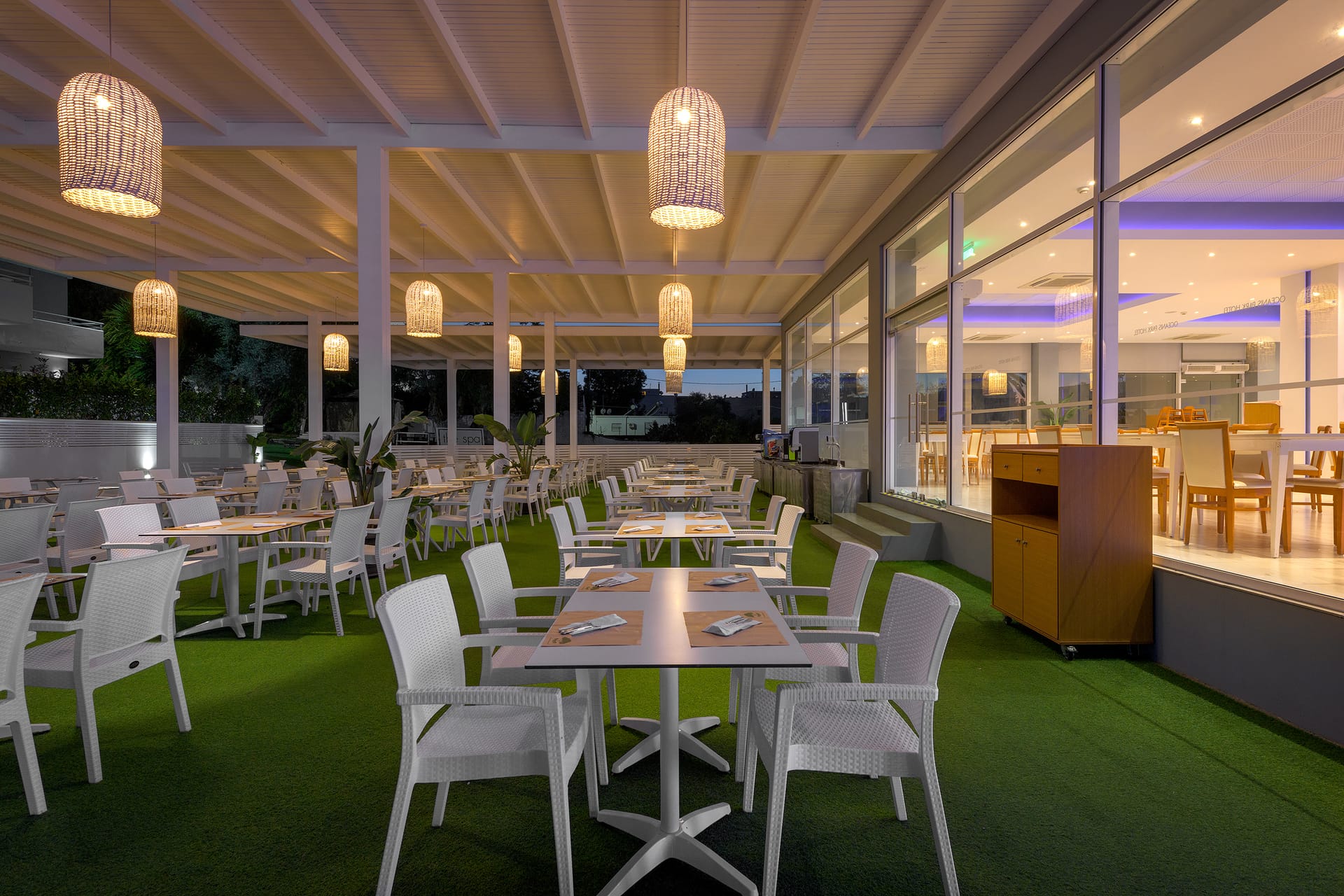 Oceanis Park Hotel - 35