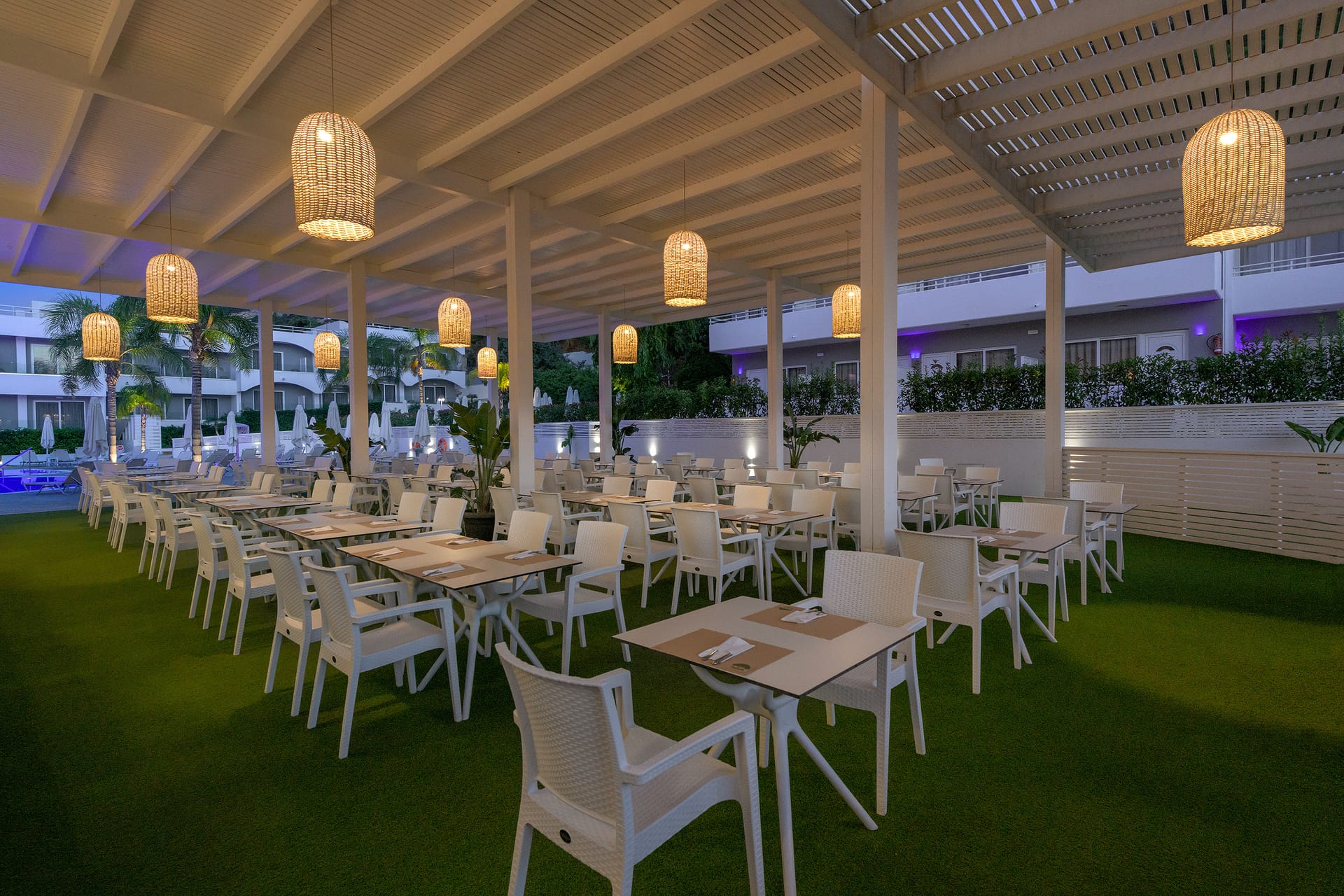 Oceanis Park Hotel - 36