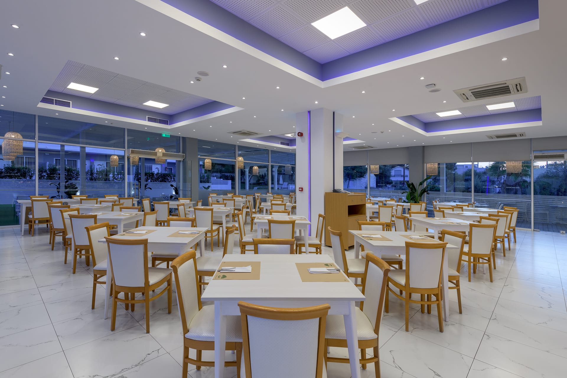 Oceanis Park Hotel - 37