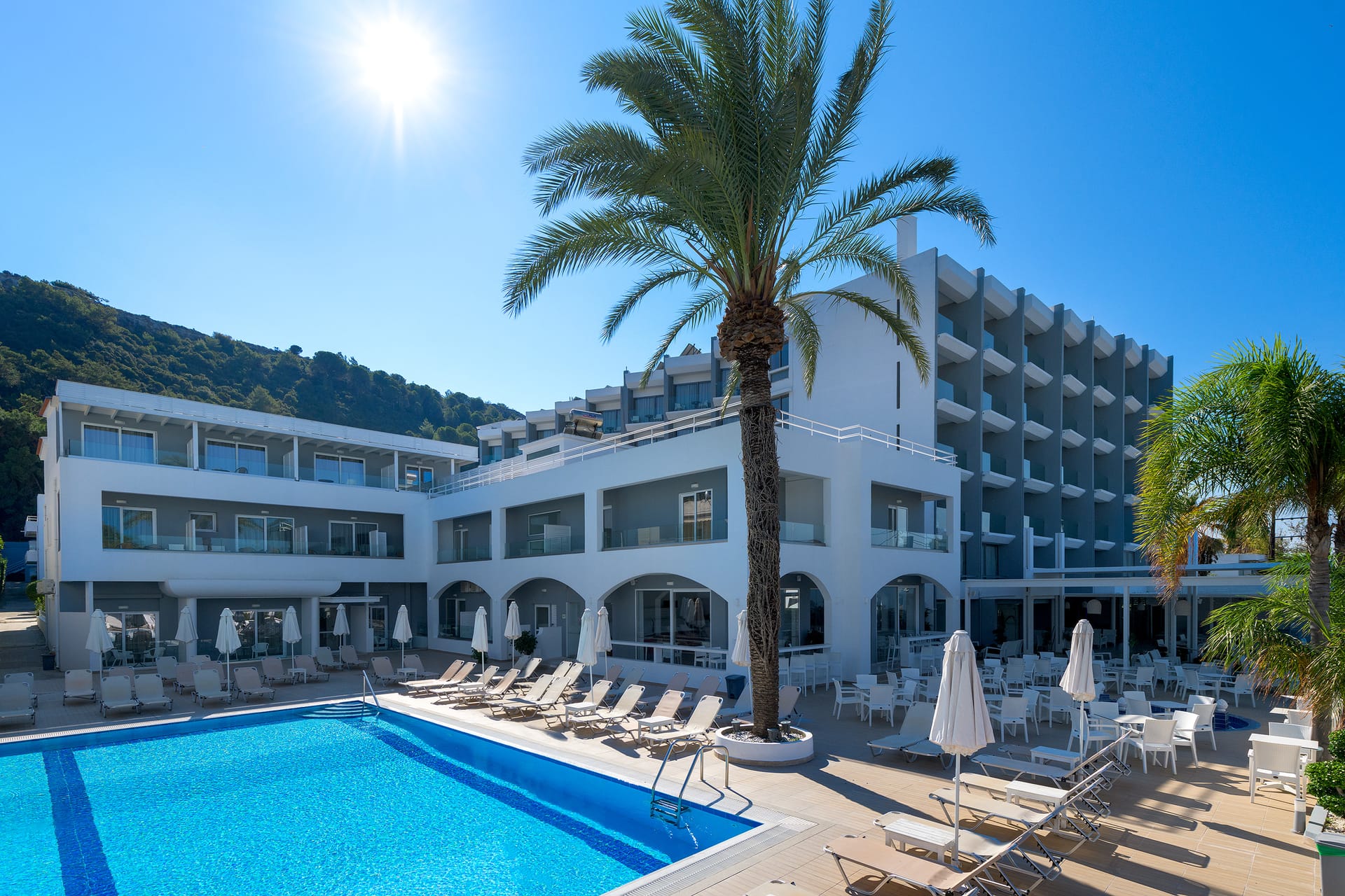 Oceanis Park Hotel - 39