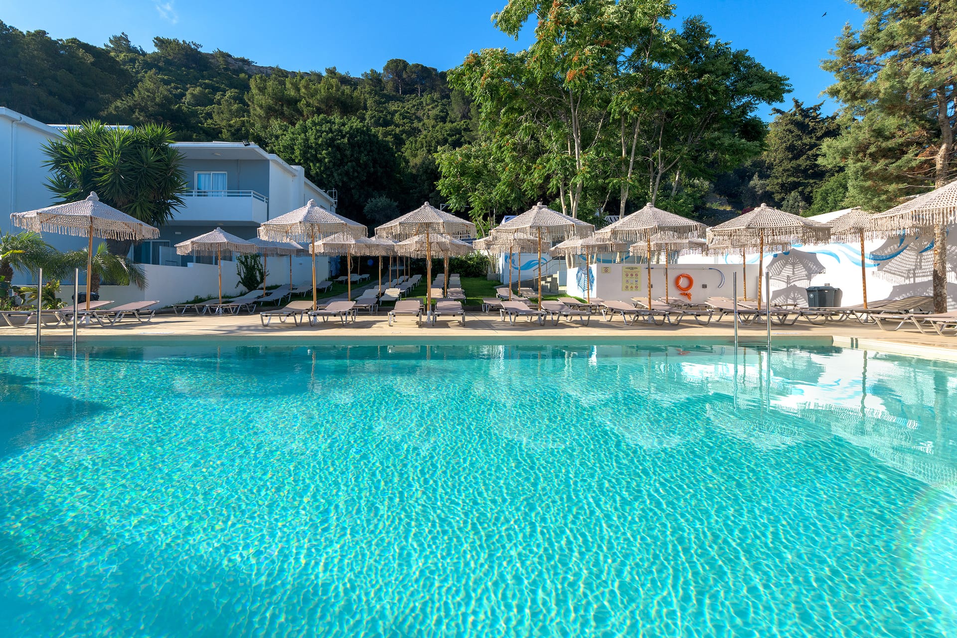 Oceanis Park Hotel - 44
