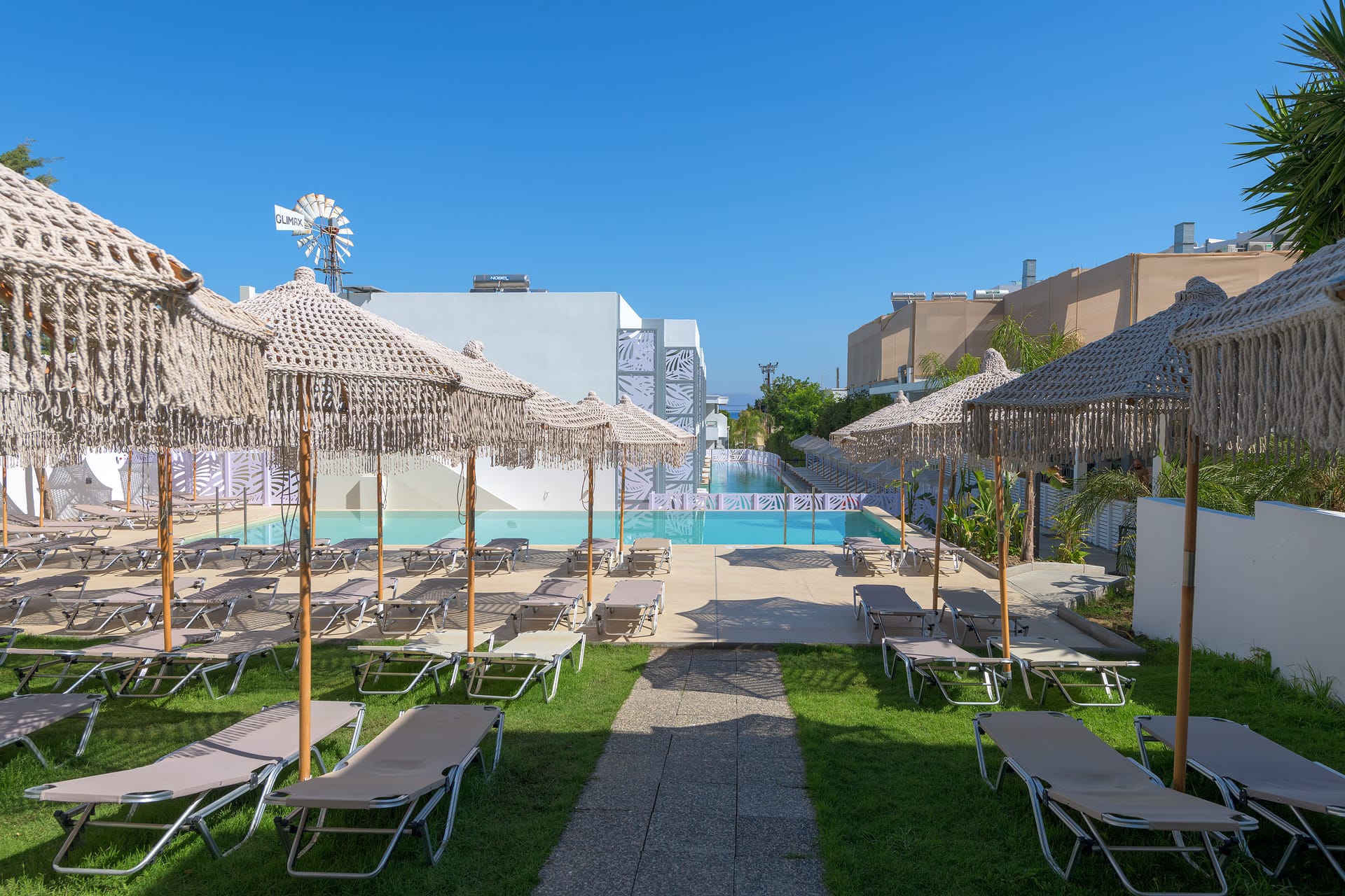 Oceanis Park Hotel - 48