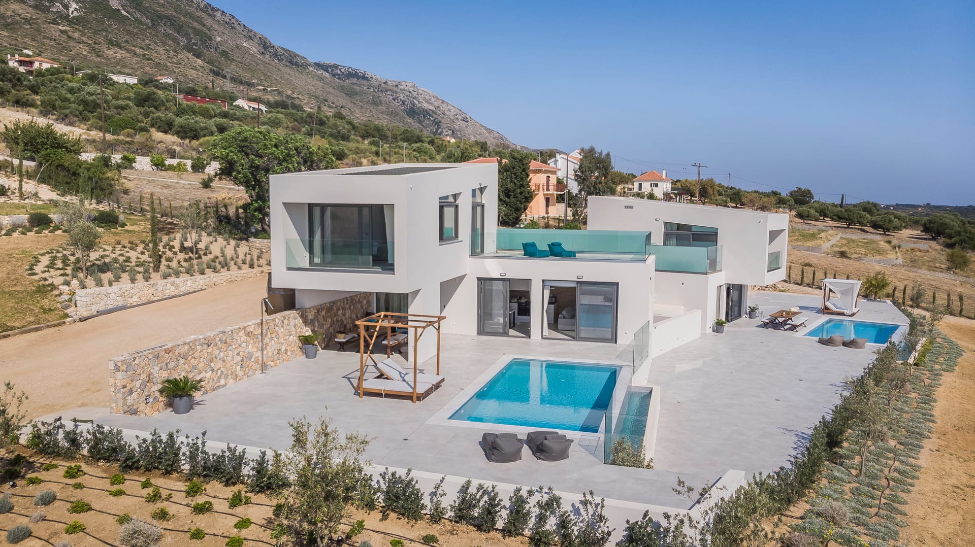 Oikos Boutique Residences Kefalonia - 1