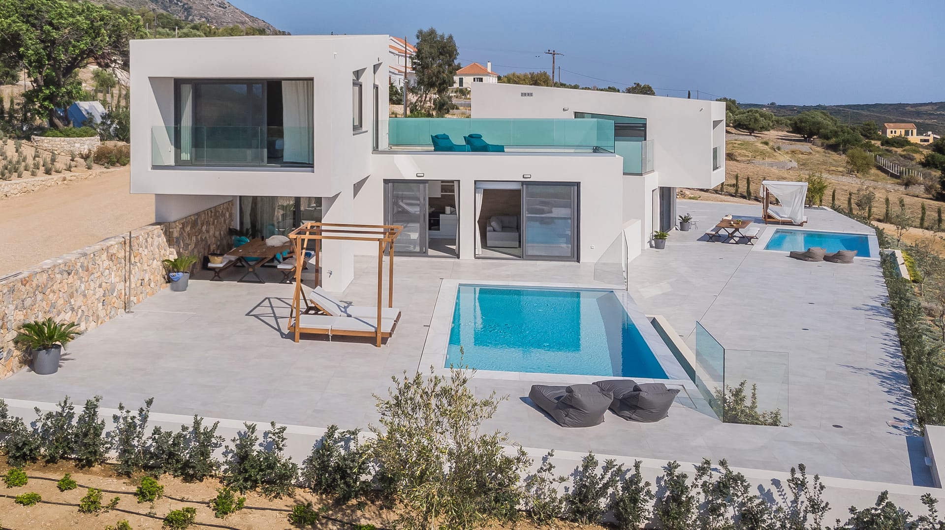 Oikos Boutique Residences Kefalonia - 22