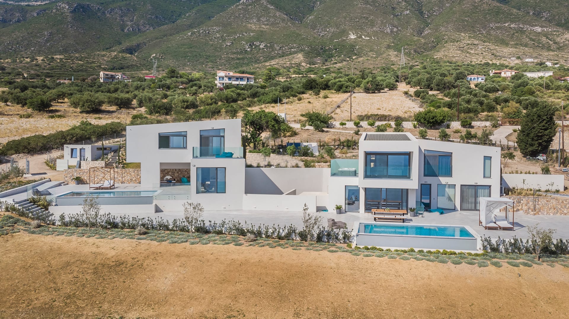 Oikos Boutique Residences Kefalonia - 24