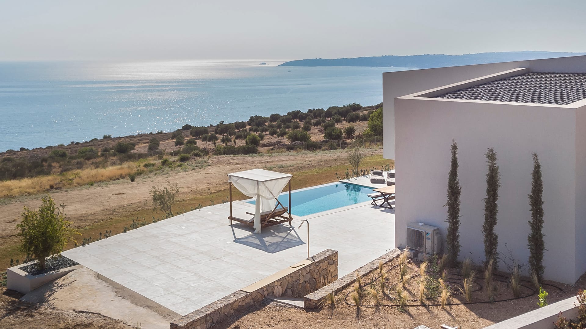 Oikos Boutique Residences Kefalonia - 27