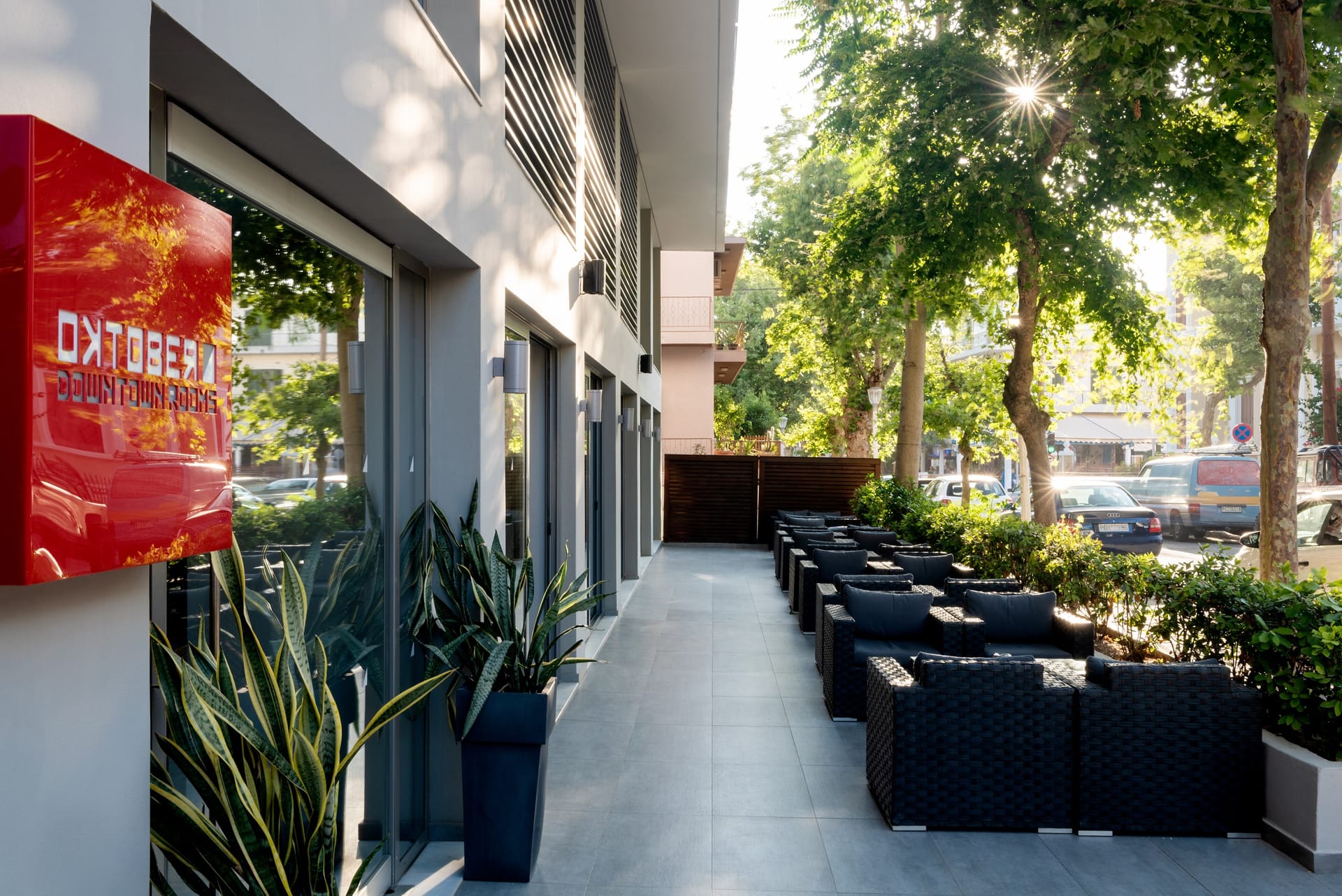 Oktober Downtown Boutique Hotel - 7