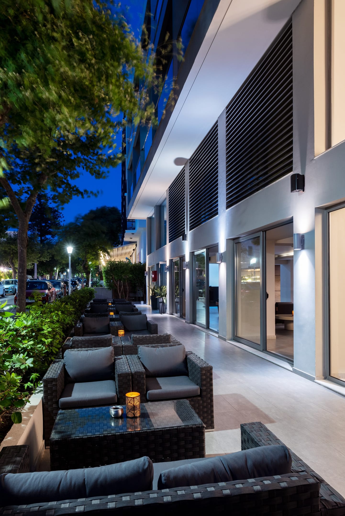 Oktober Downtown Boutique Hotel - 12