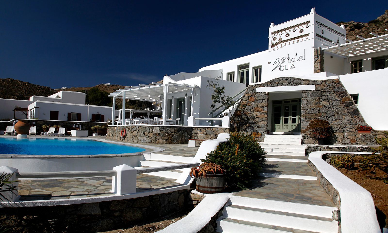 Olia Hotel Mykonos - 1