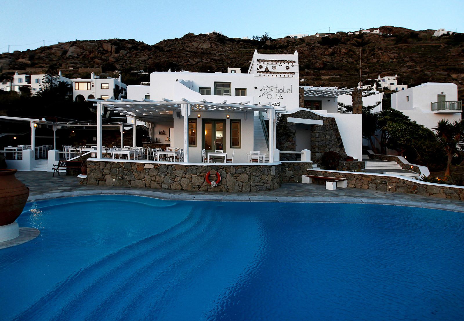 Olia Hotel Mykonos - 2