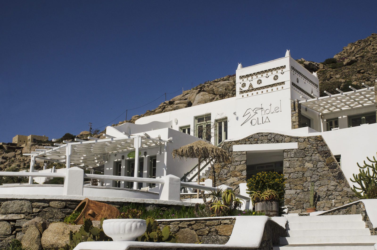 Olia Hotel Mykonos - 3