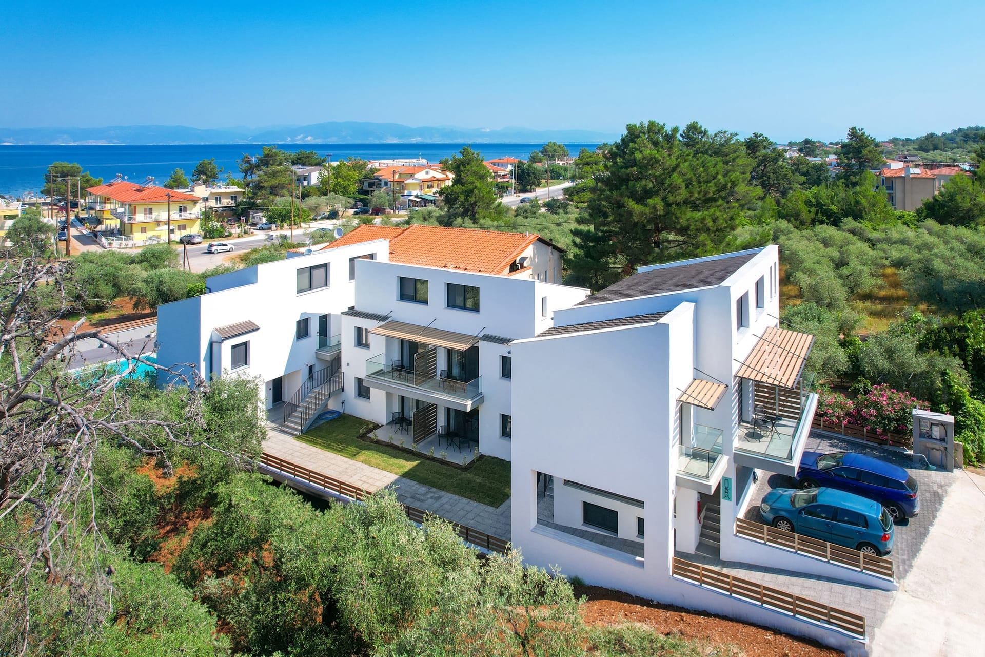 Olive Roots Thassos - 14