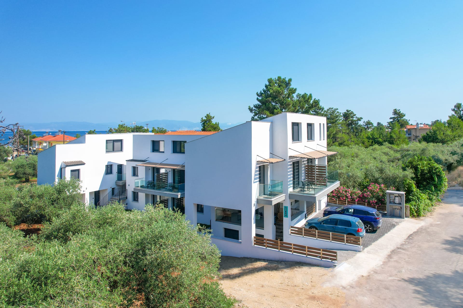 Olive Roots Thassos - 15