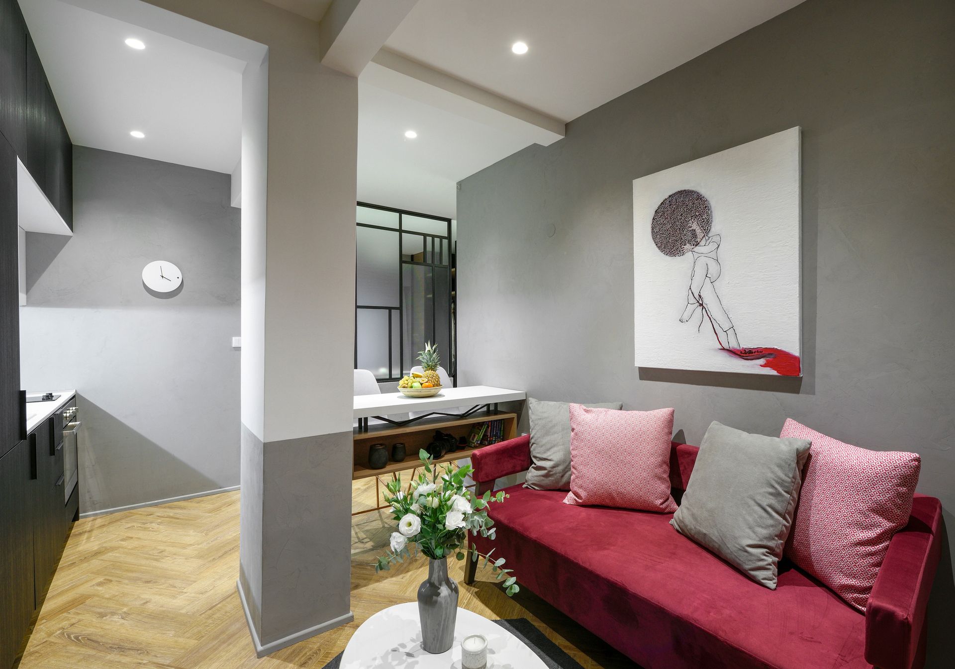 Olvios Luxury Suites & Lofts - 9