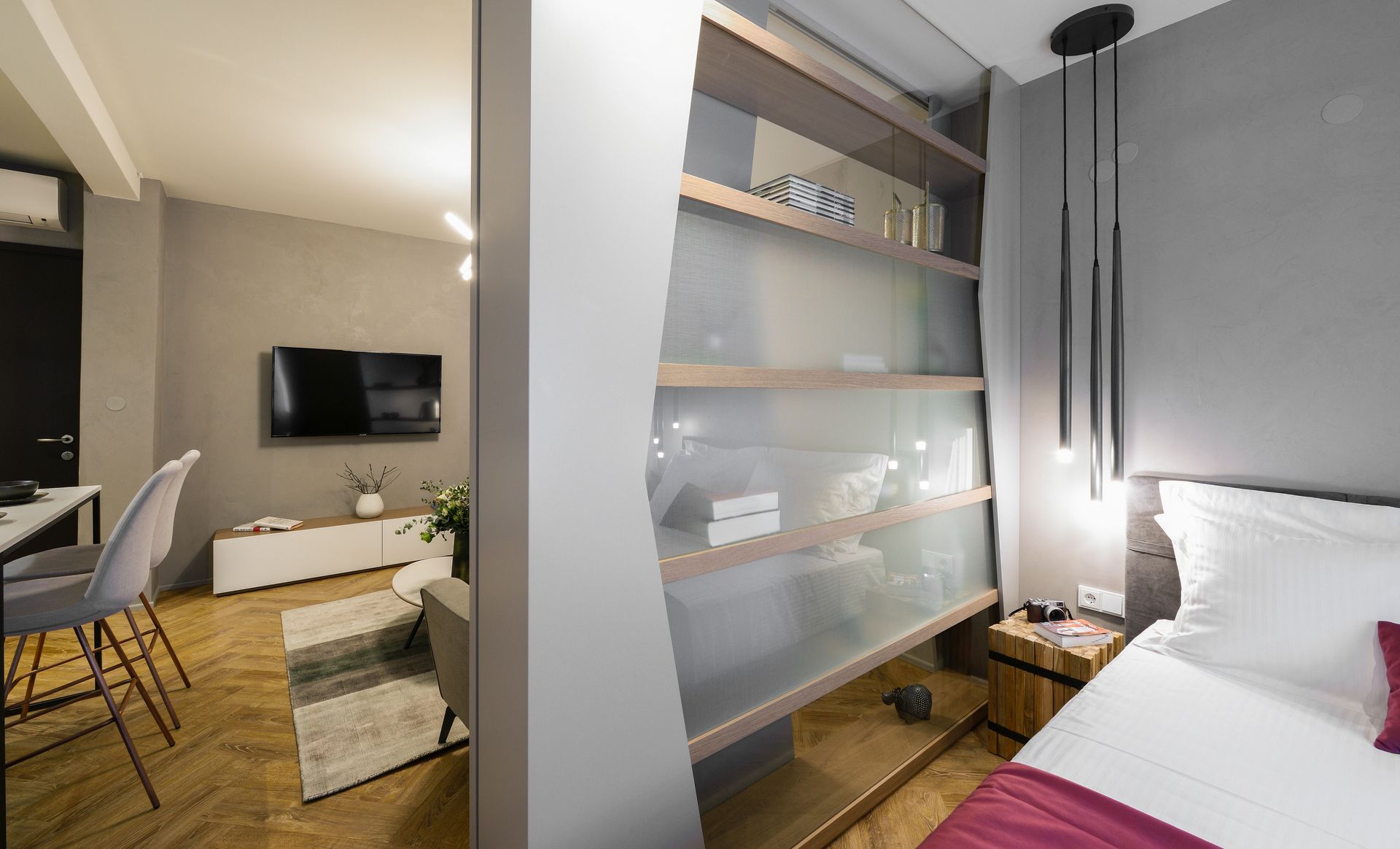 Olvios Luxury Suites & Lofts - 13