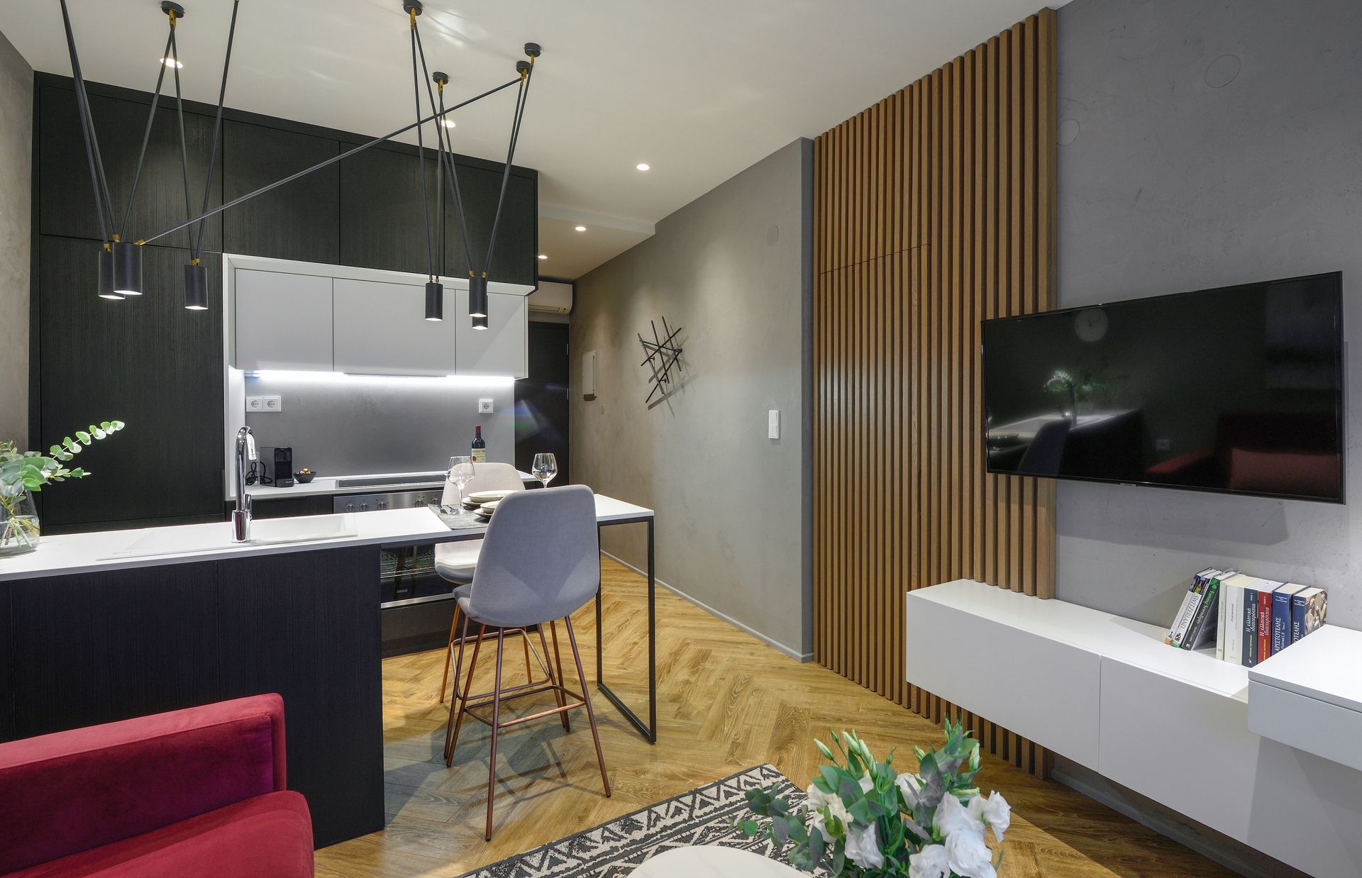 Olvios Luxury Suites & Lofts - 20