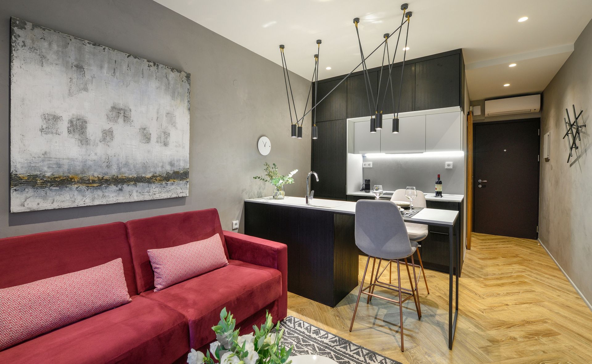 Olvios Luxury Suites & Lofts - 21