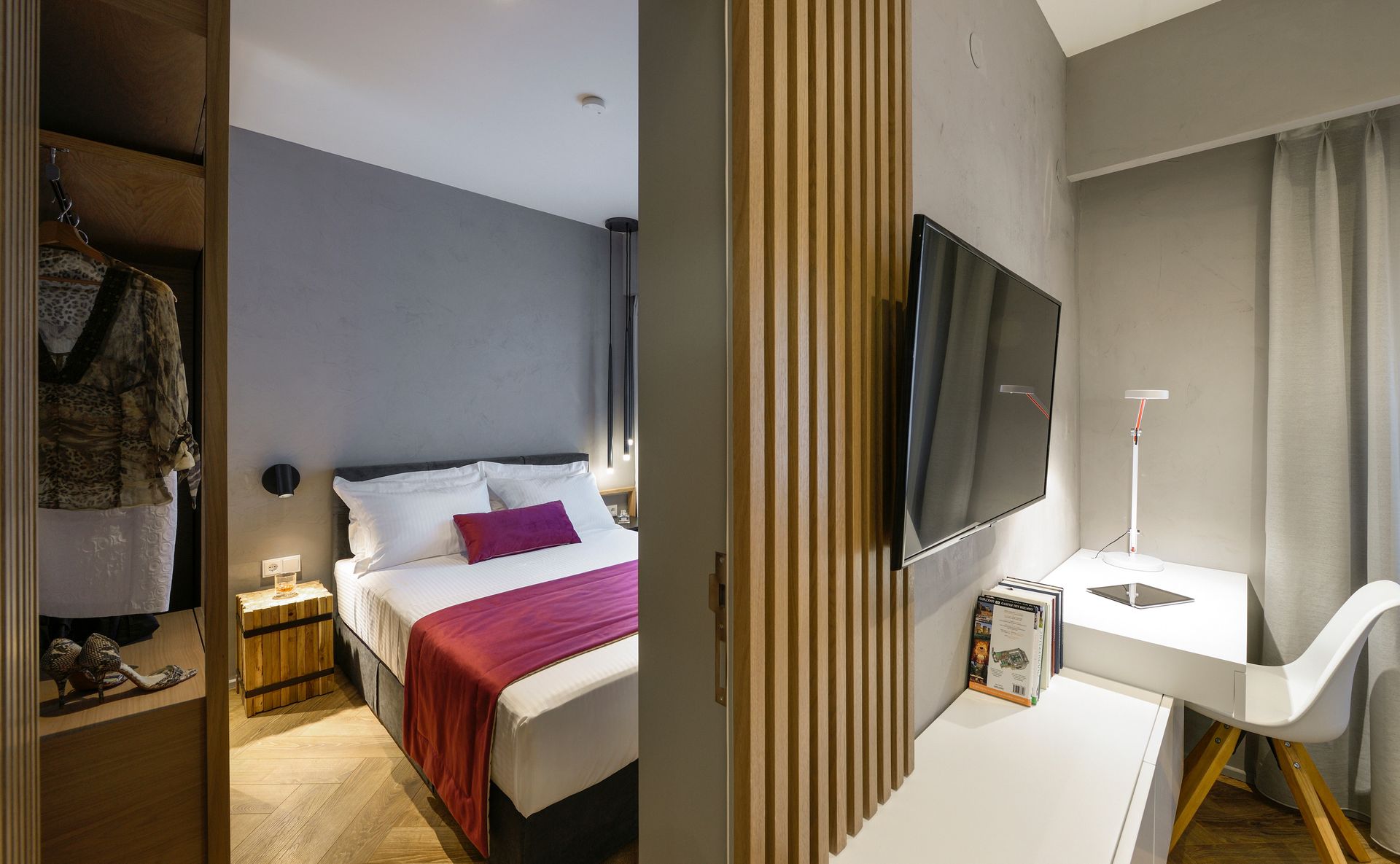 Olvios Luxury Suites & Lofts - 22