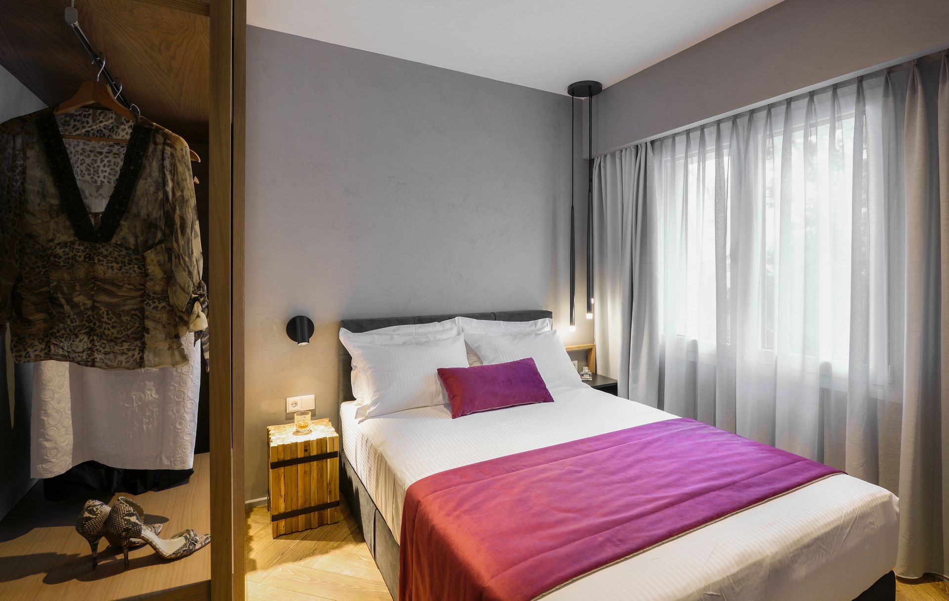 Olvios Luxury Suites & Lofts - 23