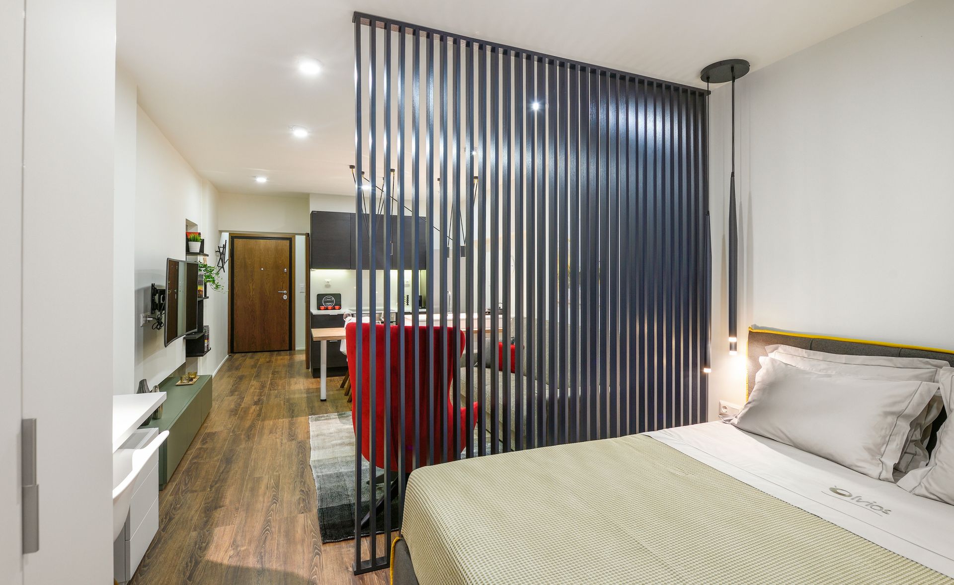 Olvios Luxury Suites & Lofts - 25