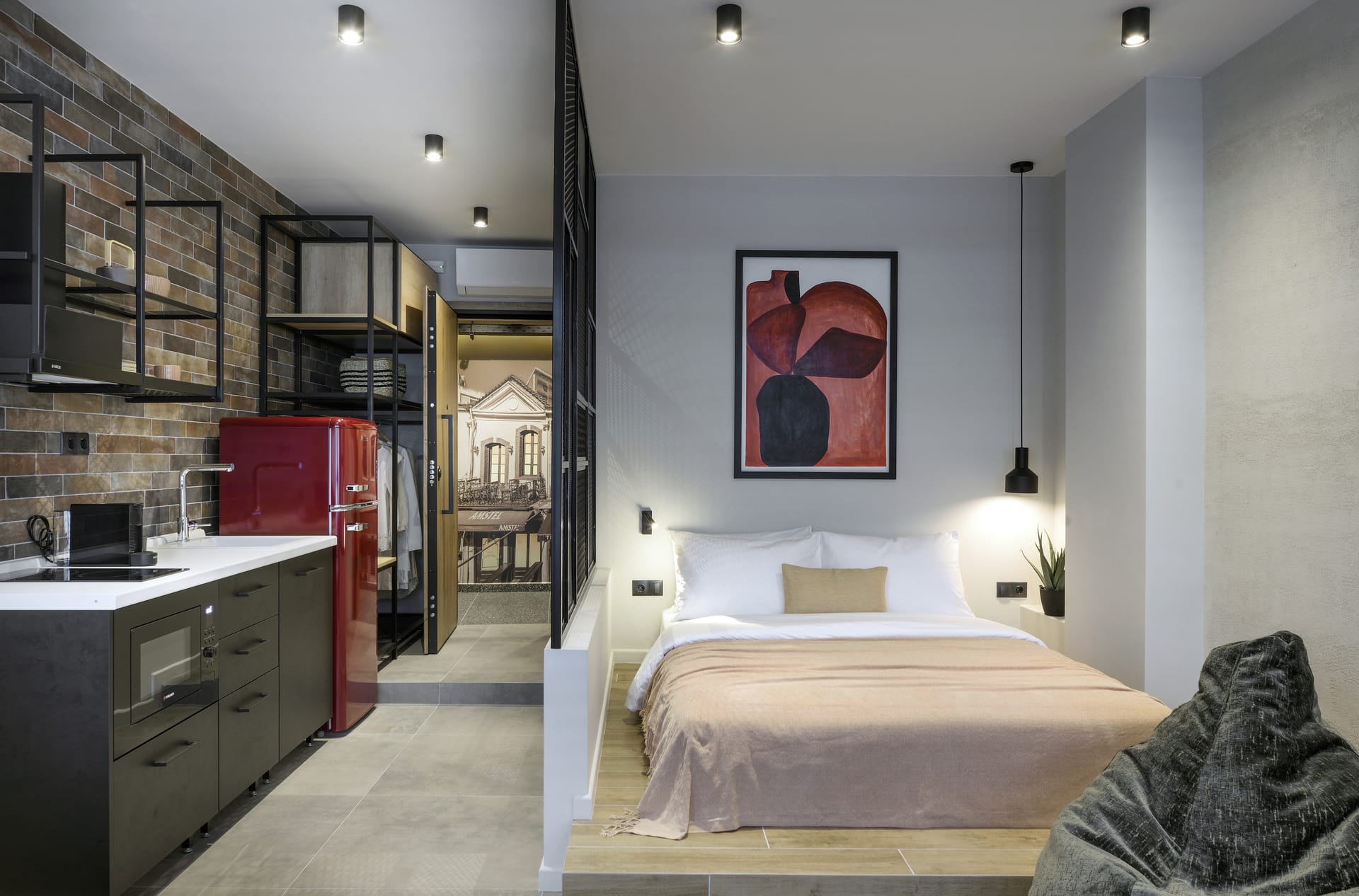 Olvios Luxury Suites & Lofts - 32