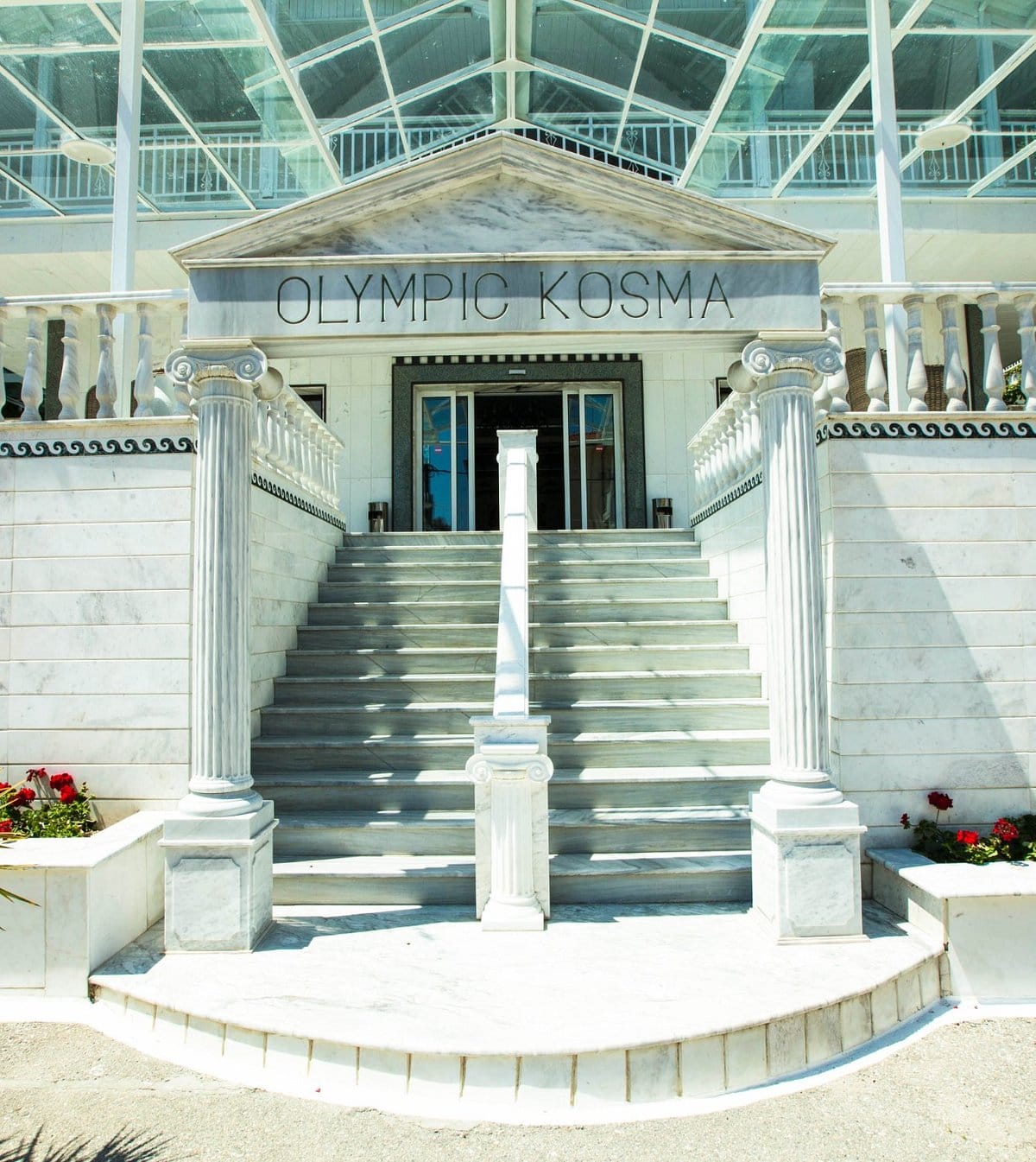 Olympic Kosma Hotel & Villas - 1