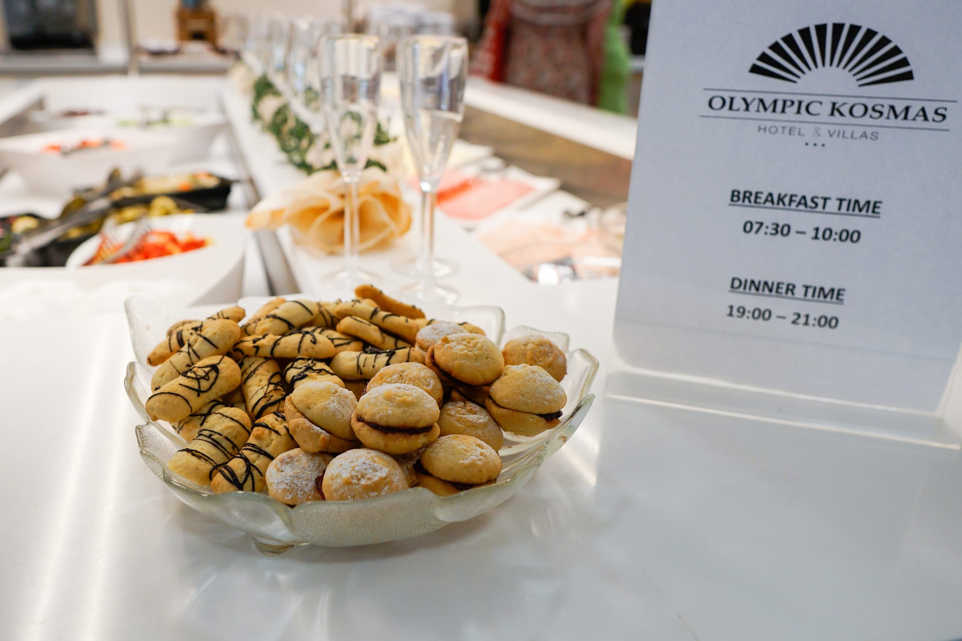 Olympic Kosma Hotel & Villas - 6
