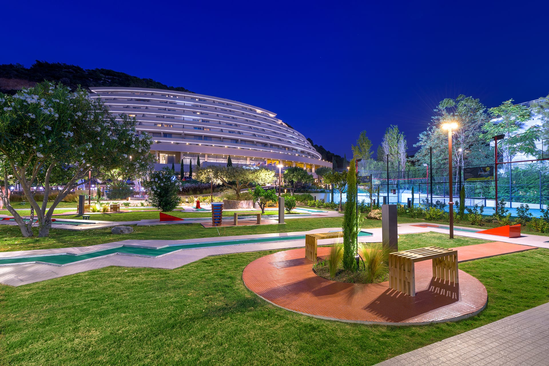 Olympic Palace Resort Hotel & Convention Center - 61