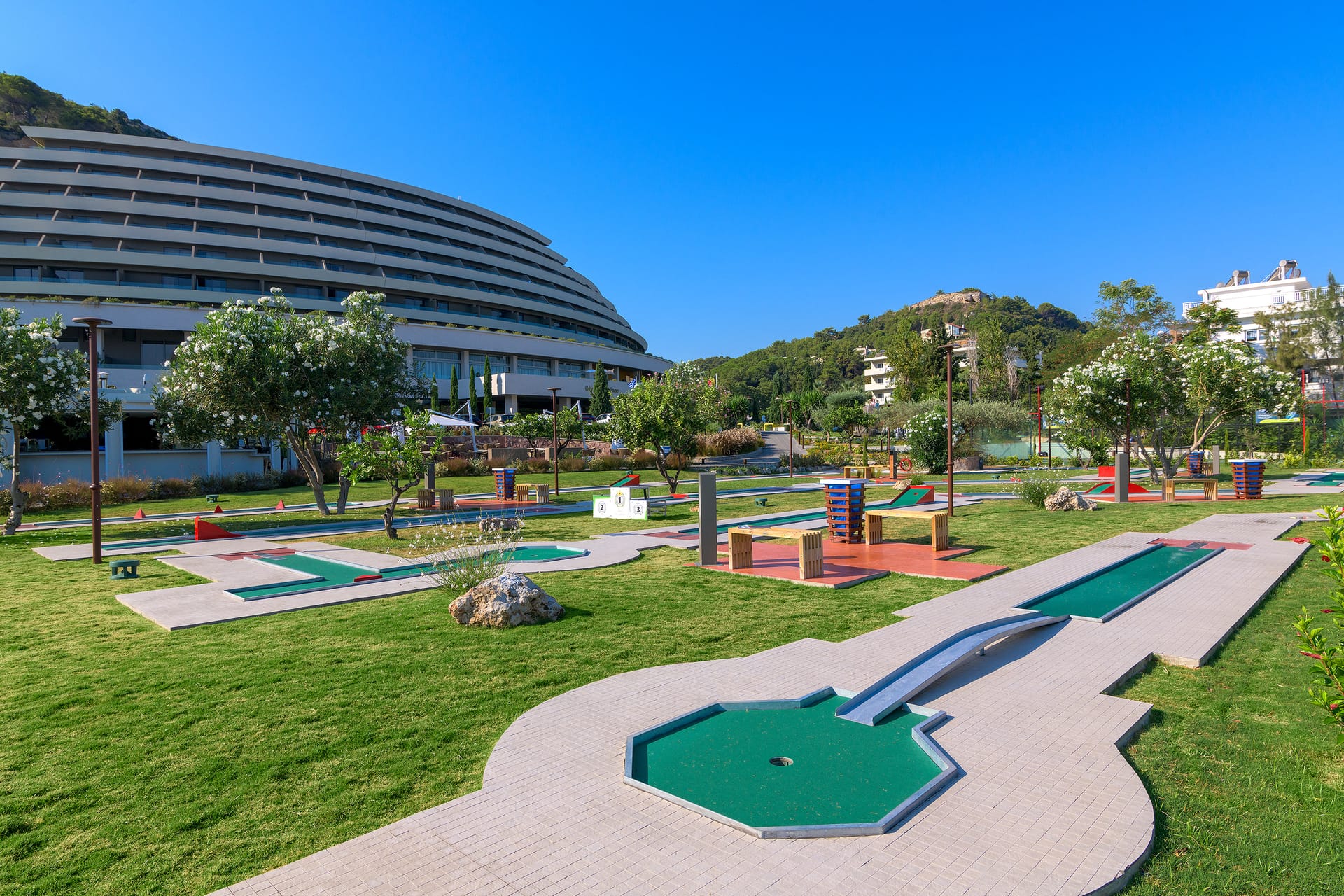 Olympic Palace Resort Hotel & Convention Center - 67