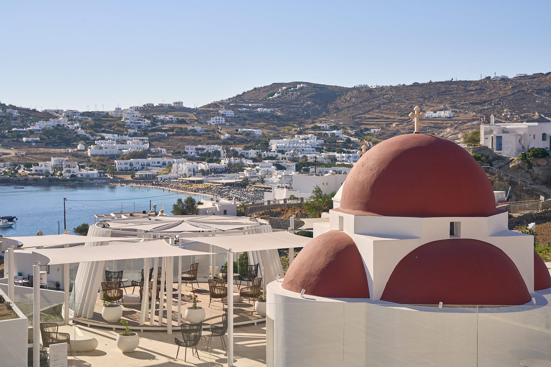 Once in Mykonos Luxury Resort – Designed for Adults - 25