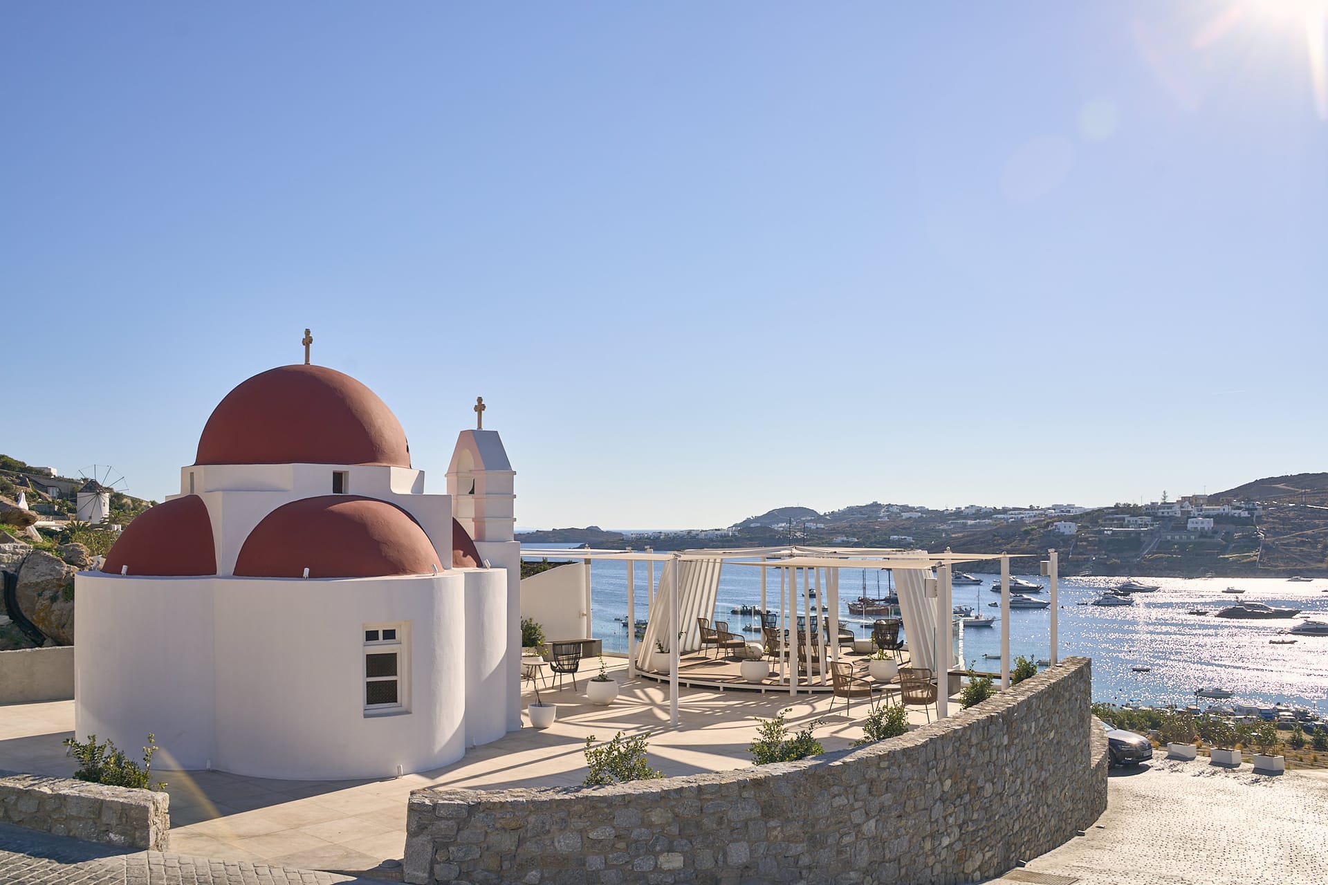 Once in Mykonos Luxury Resort – Designed for Adults - 27