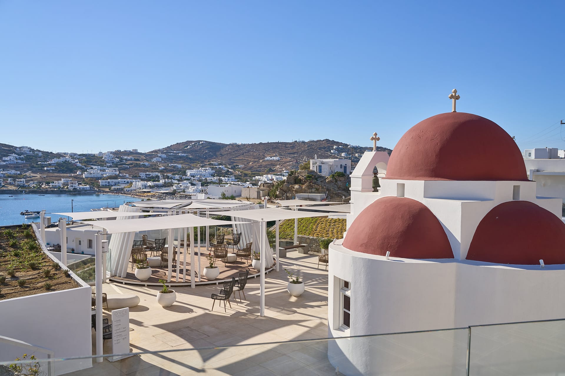 Once in Mykonos Luxury Resort – Designed for Adults - 40