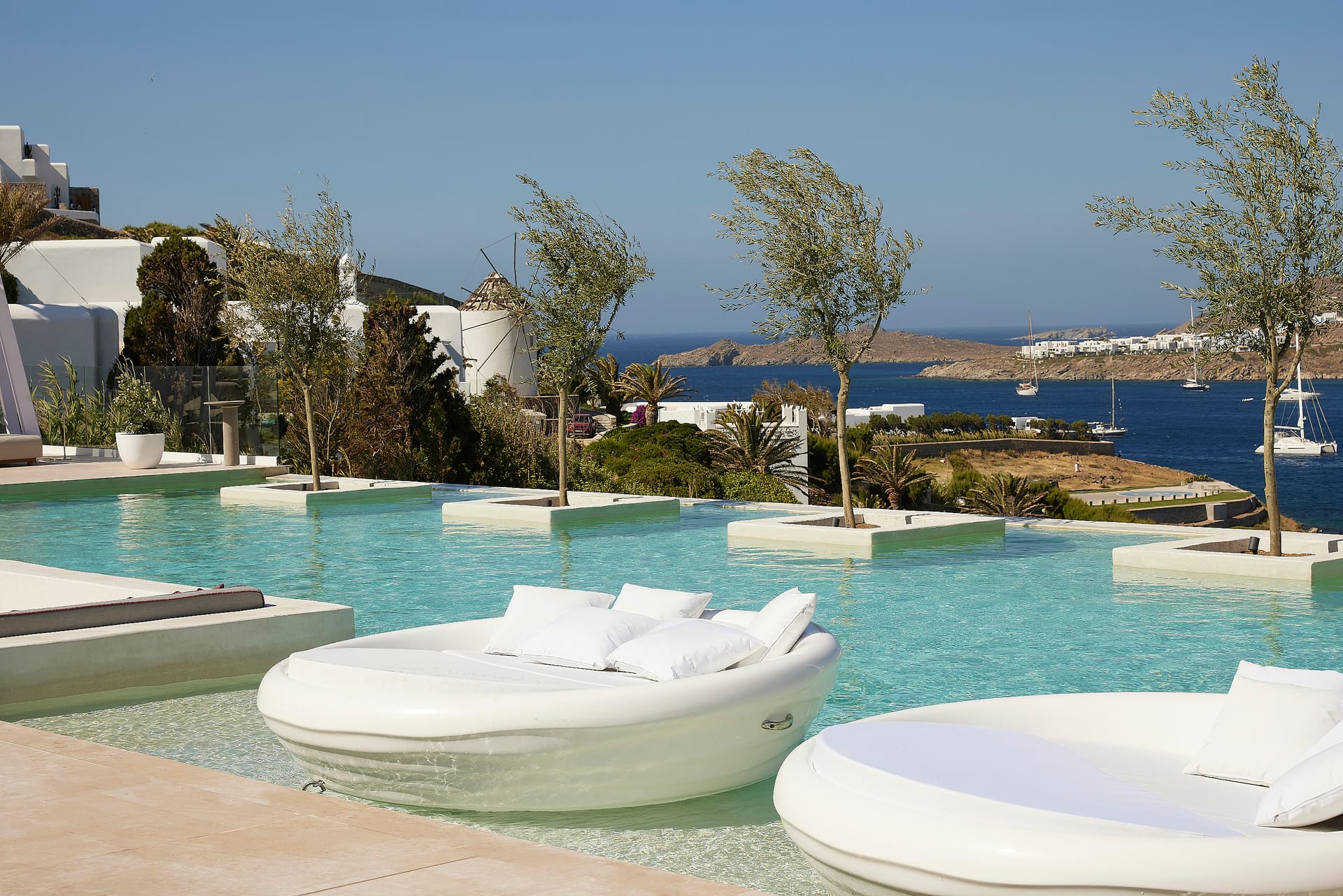 Once in Mykonos Luxury Resort – Designed for Adults - 41