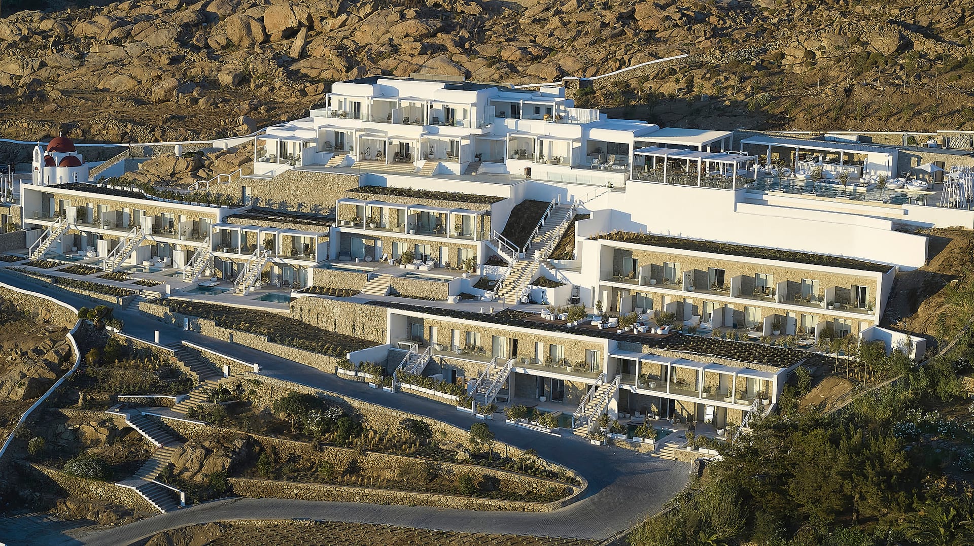Once in Mykonos Luxury Resort – Designed for Adults - 58
