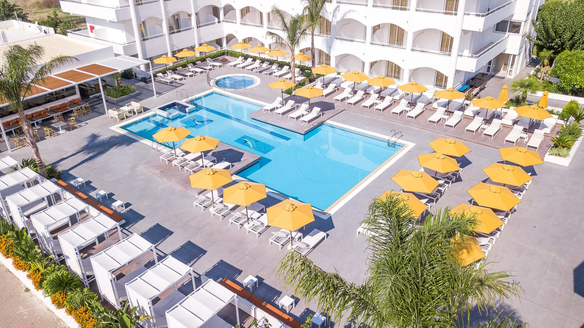 Orion Hotel Rhodes - 1