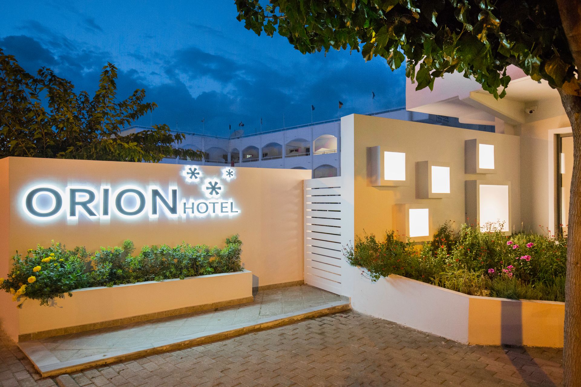 Orion Hotel Rhodes - 6