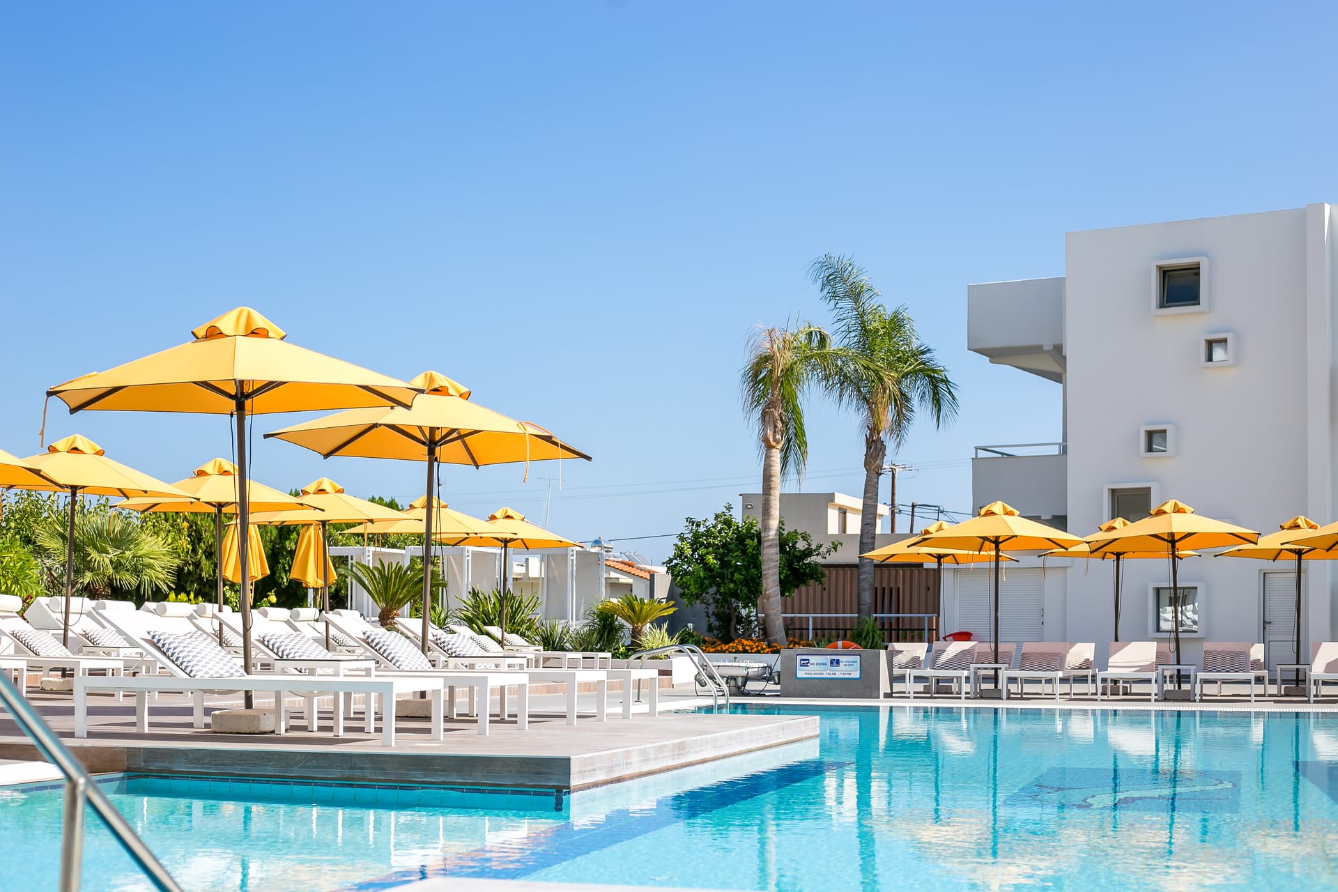 Orion Hotel Rhodes - 21